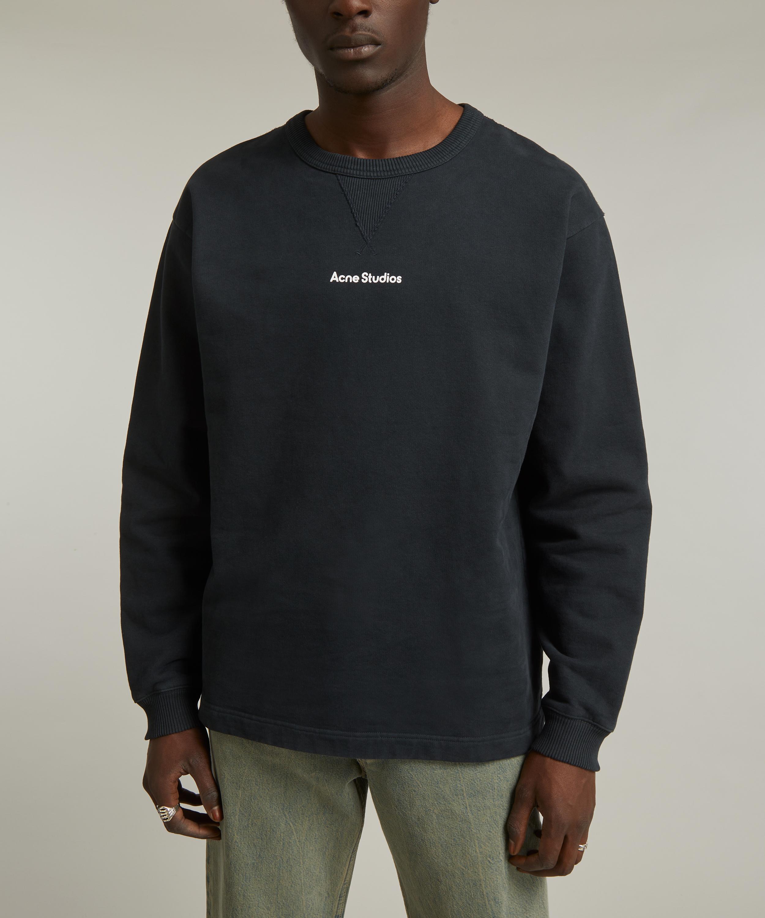 Acne Studios - Logo Sweatshirt image number 2