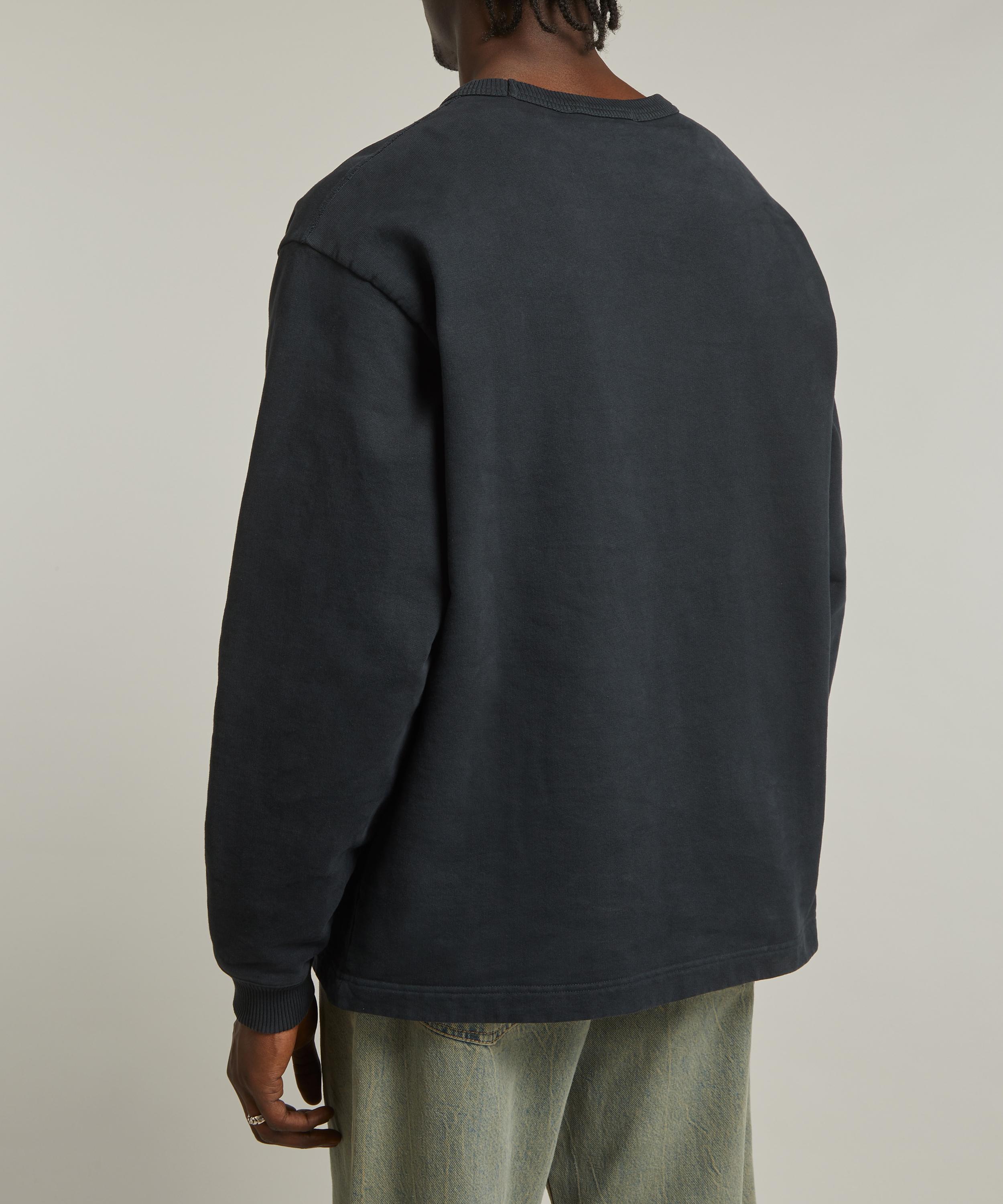 Acne Studios - Logo Sweatshirt image number 3