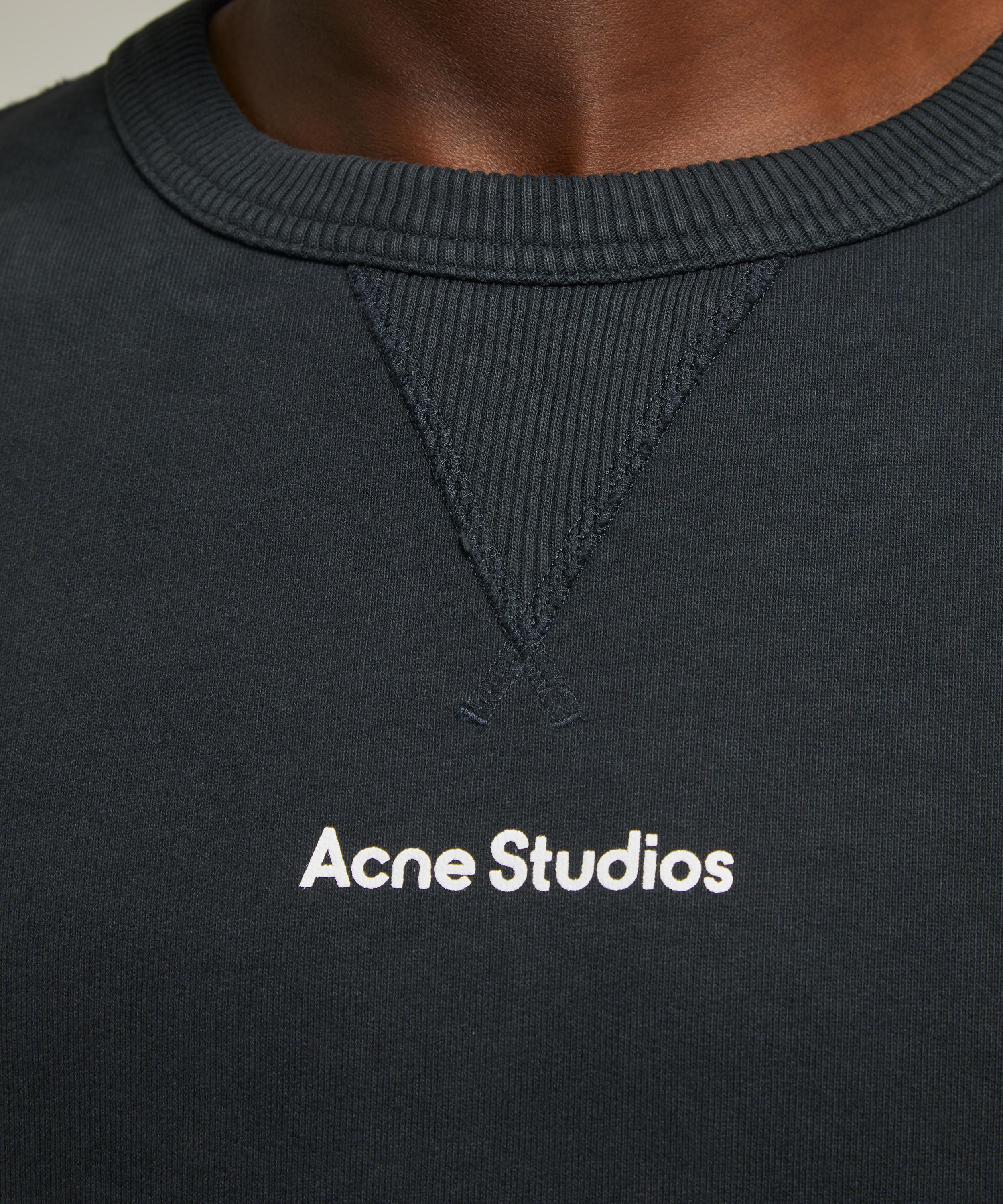 Acne Studios - Logo Sweatshirt image number 4