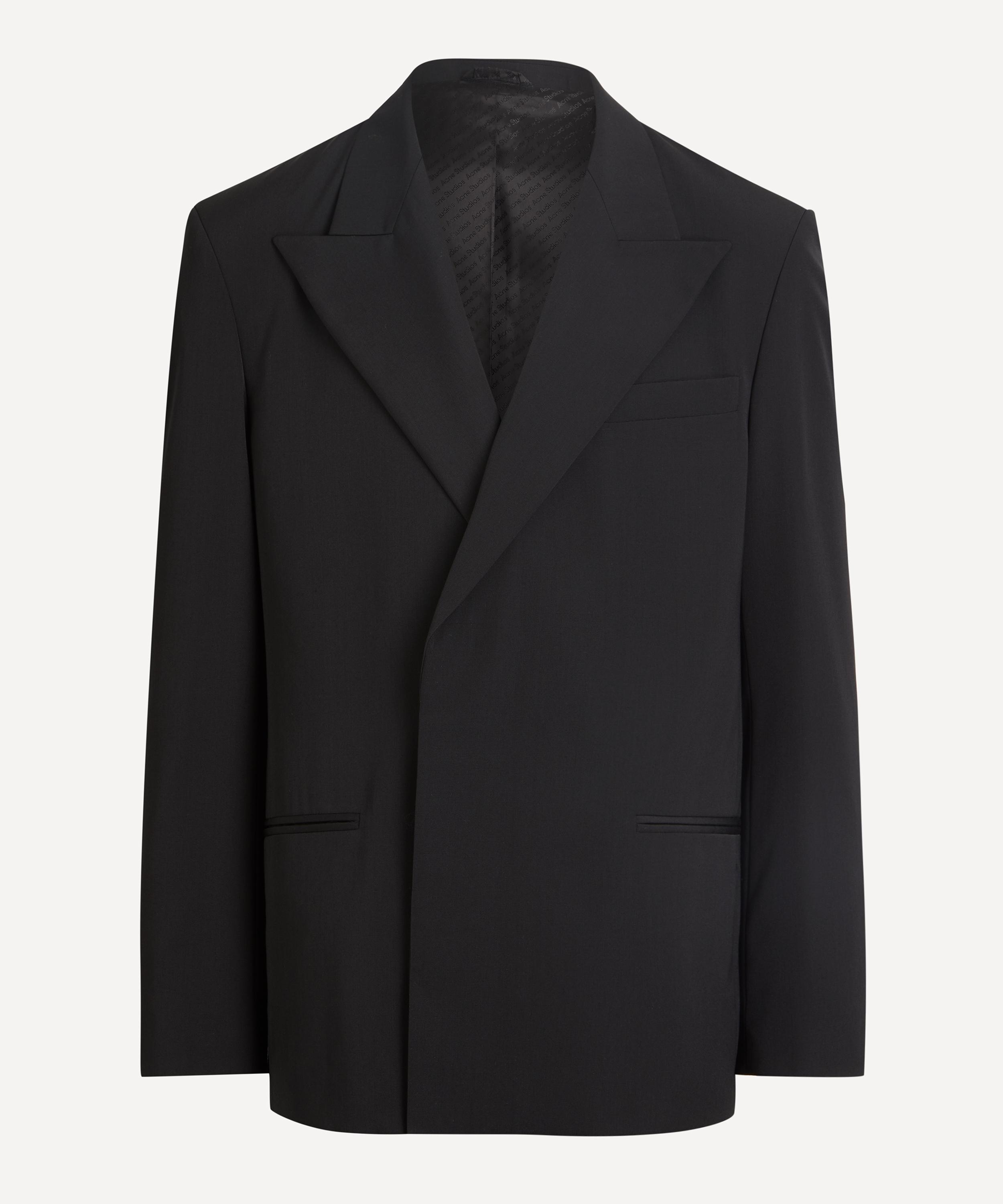 Acne Studios - Regular Fit Suit Jacket image number 0