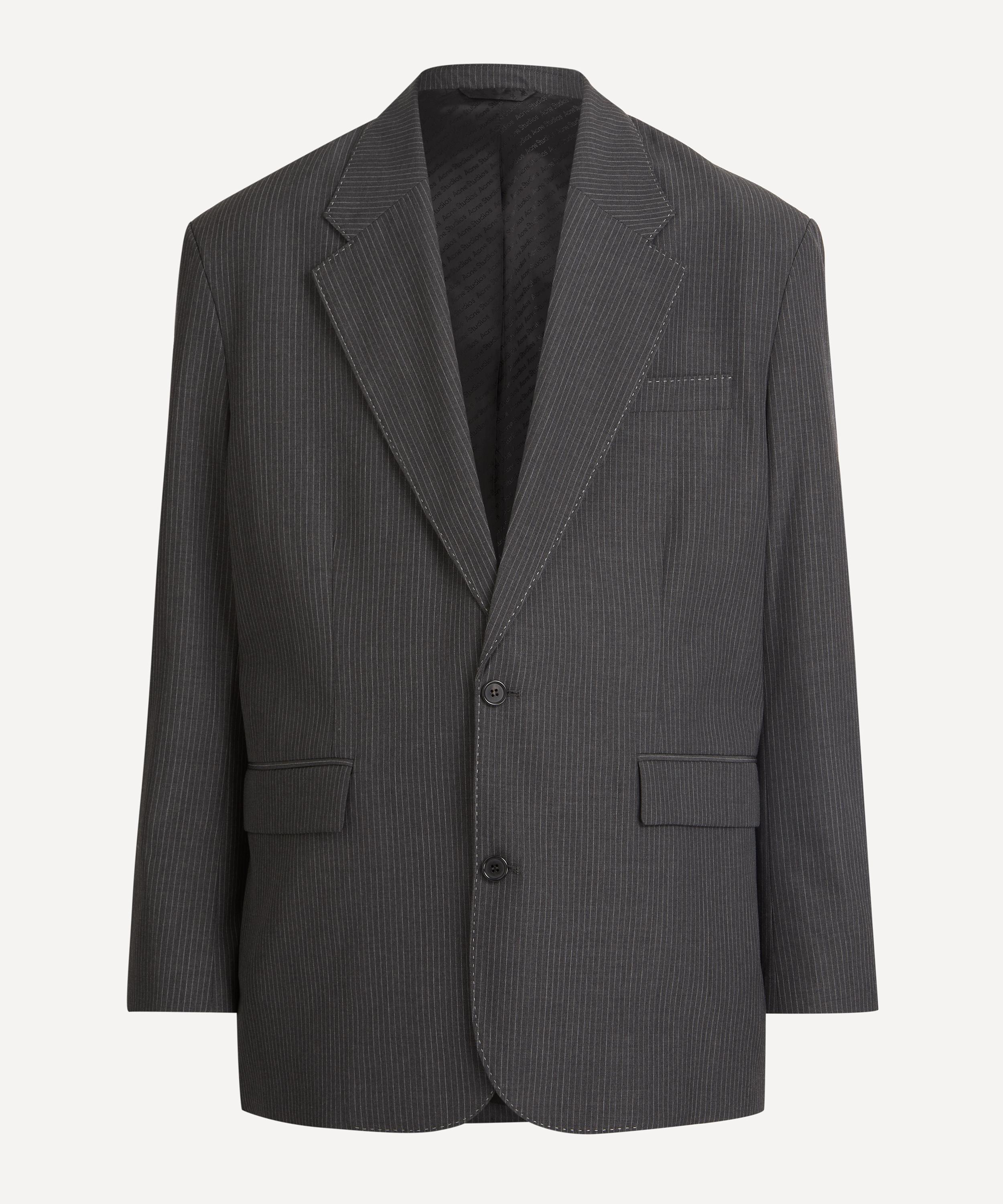 Acne Studios - Relaxed Fit Suit Jacket image number 0