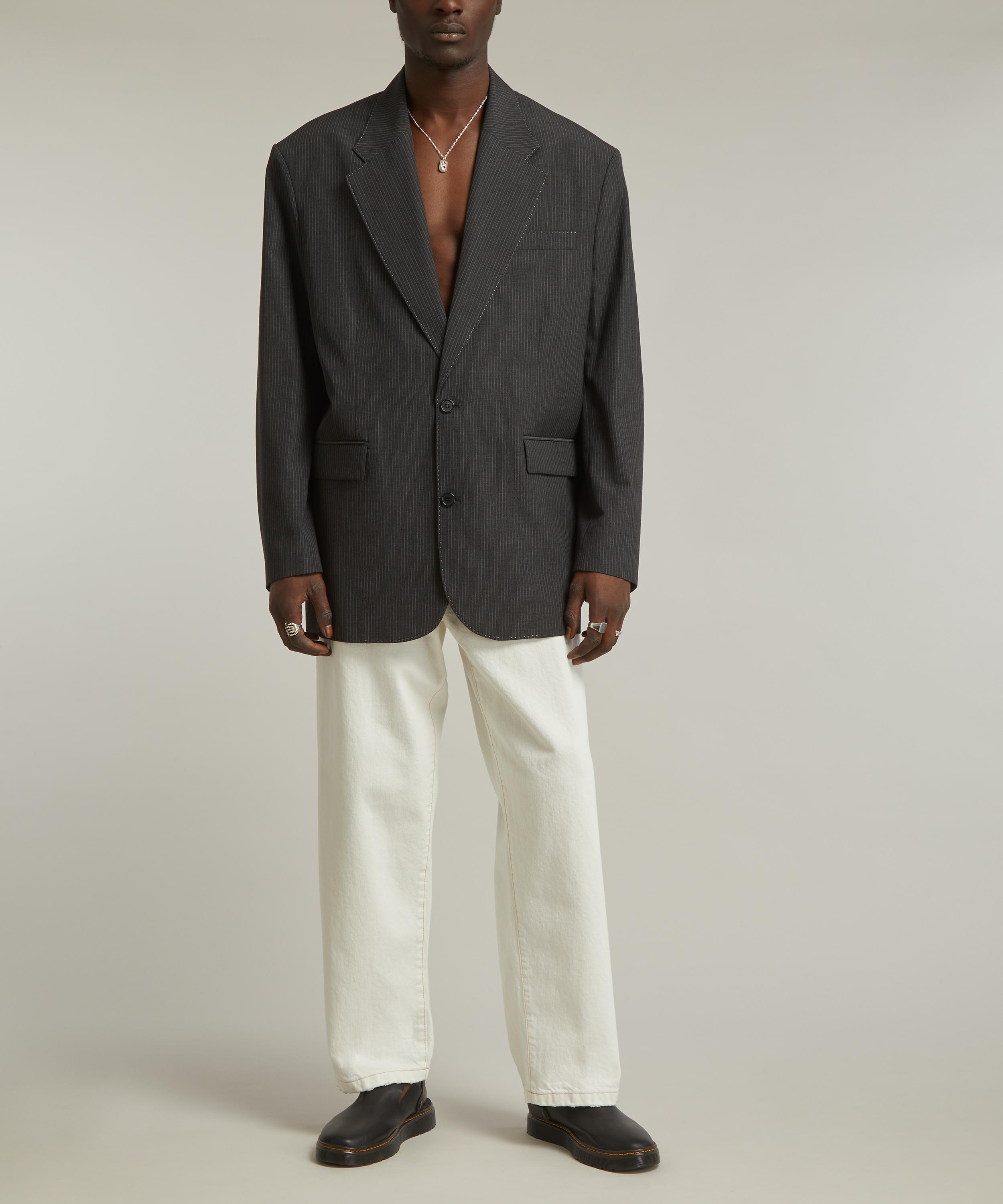 Acne Studios - Relaxed Fit Suit Jacket image number 1