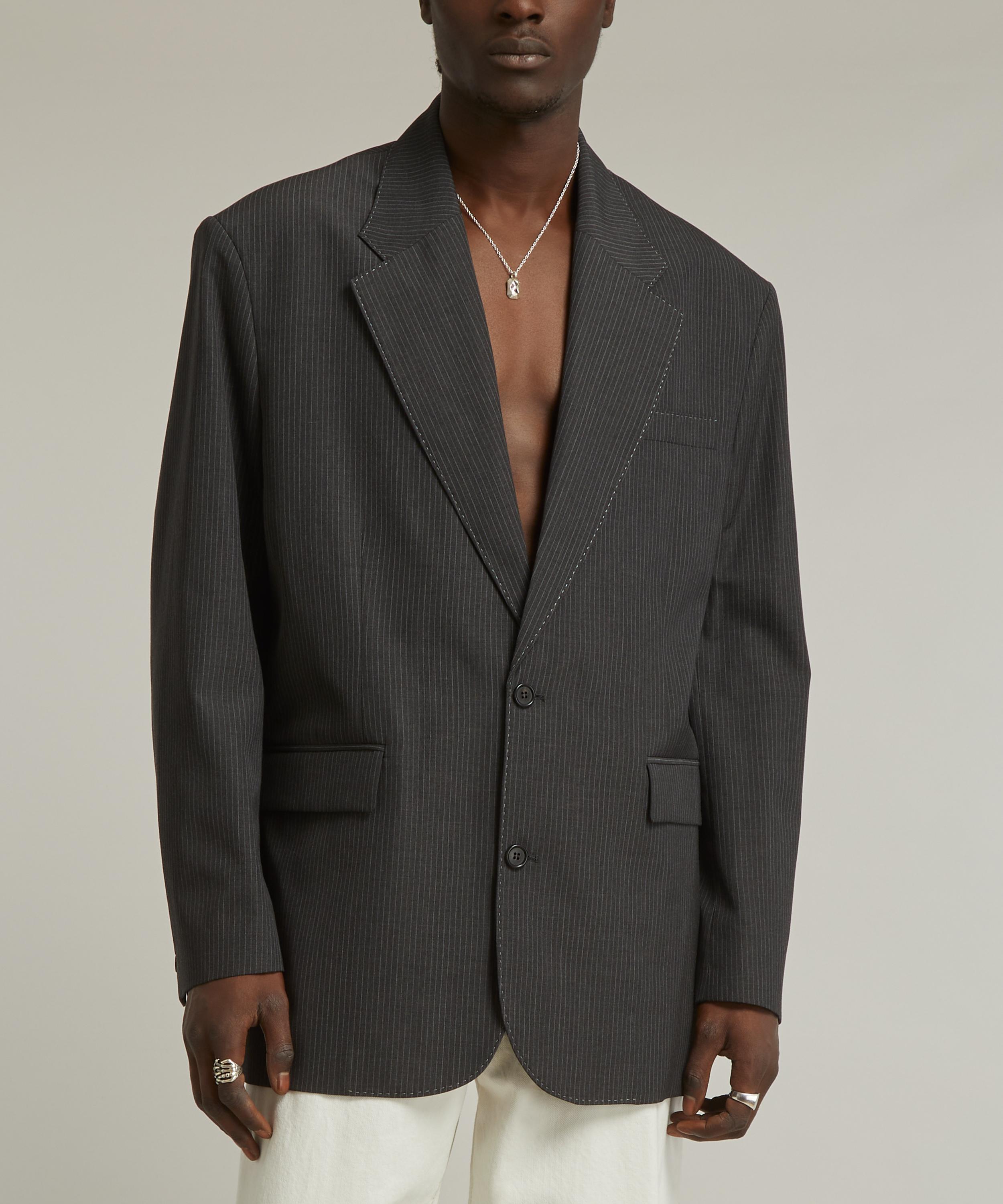 Acne Studios - Relaxed Fit Suit Jacket image number 2