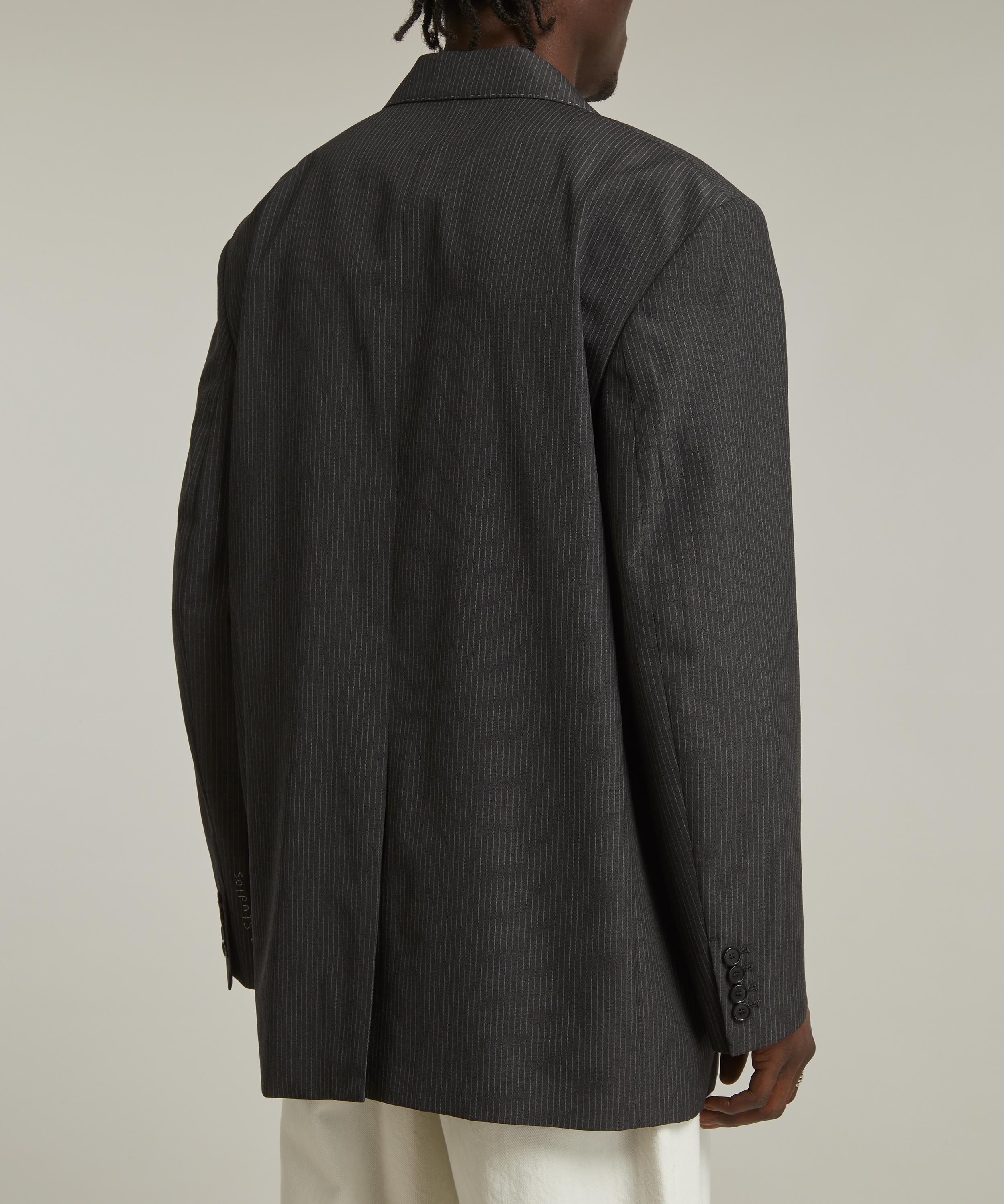 Acne Studios - Relaxed Fit Suit Jacket image number 3