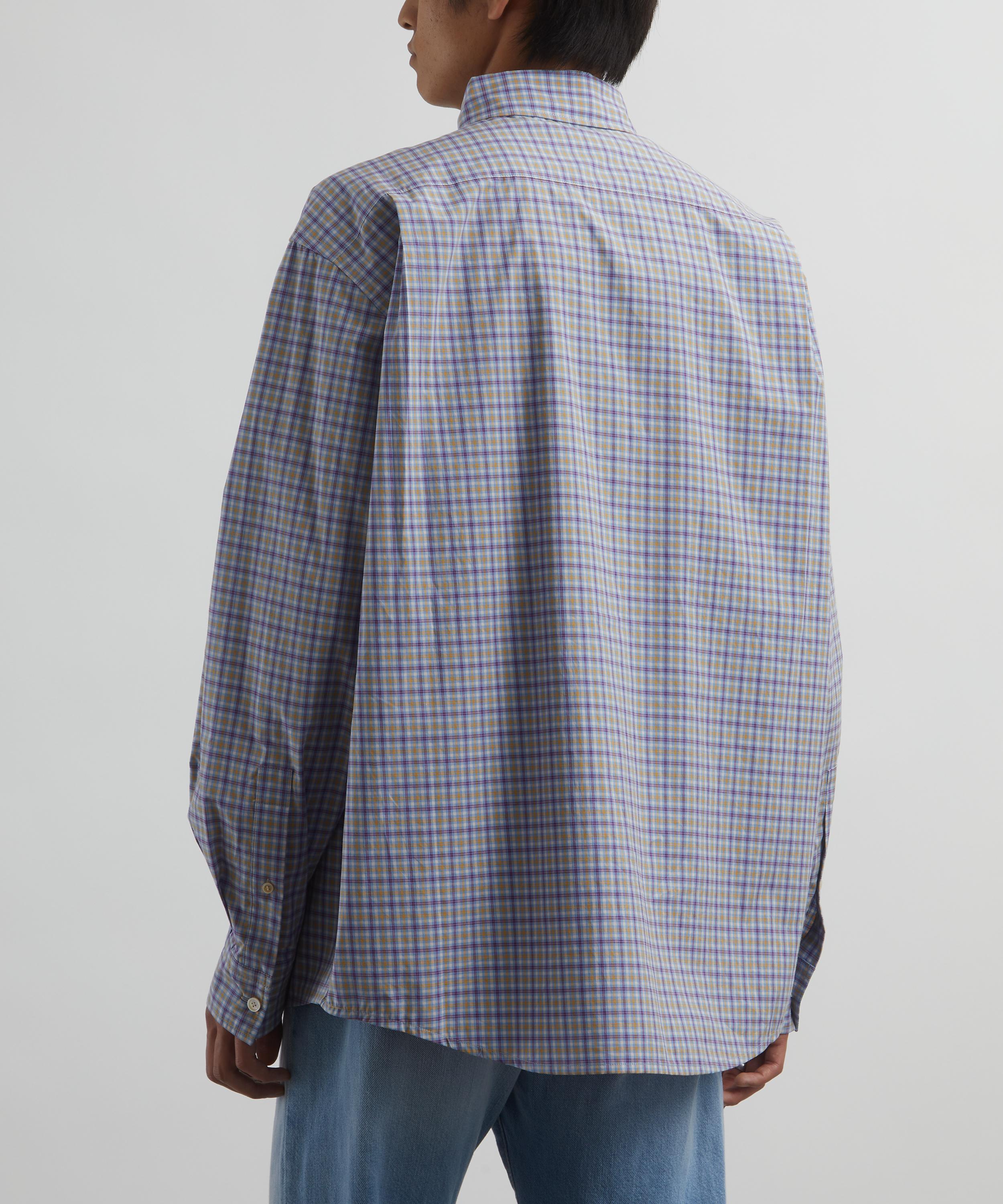 Acne Studios - Button-Up Check Shirt image number 3