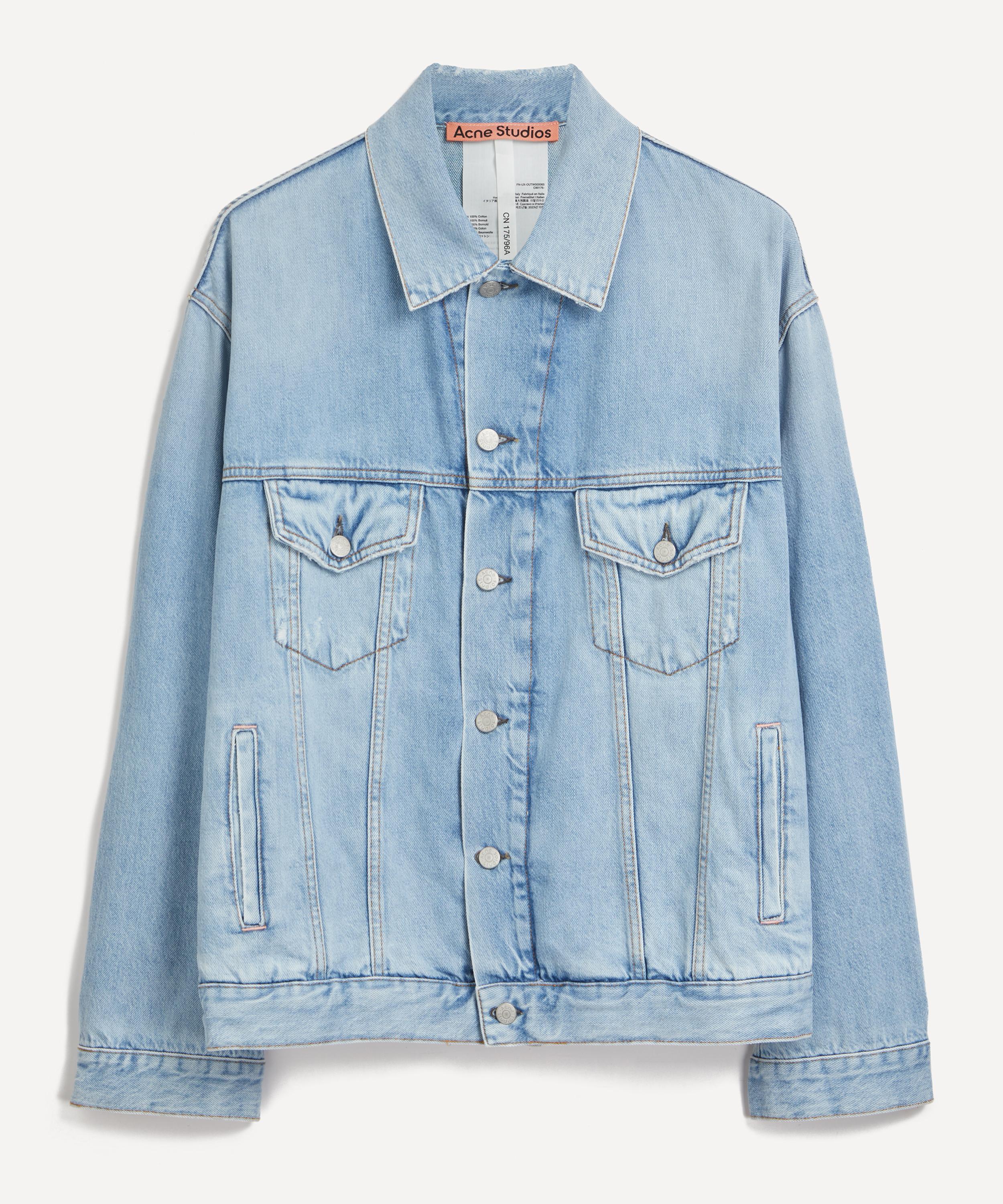 Acne Studios - Denim Jacket image number 0