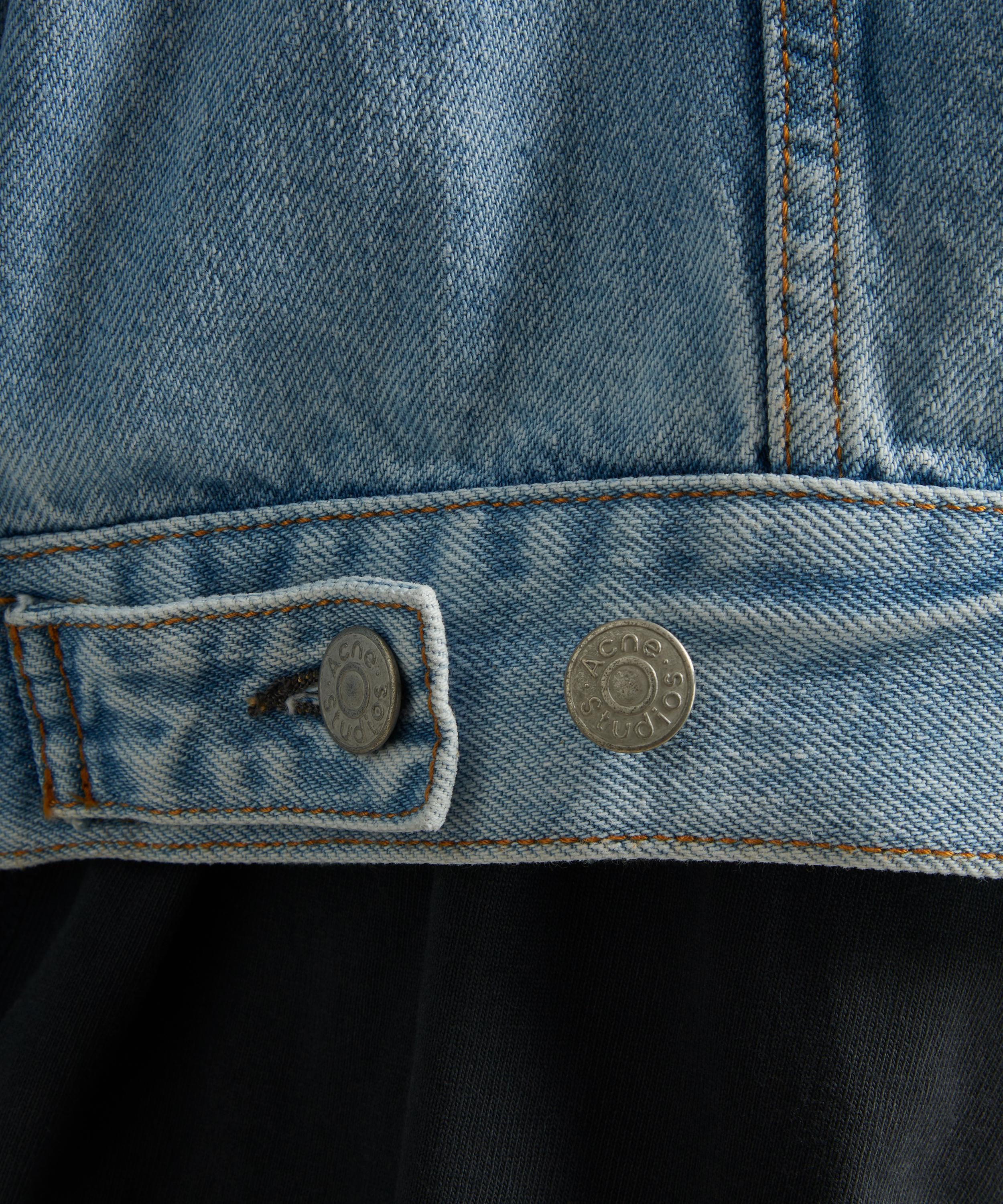 Acne Studios - Denim Jacket image number 4