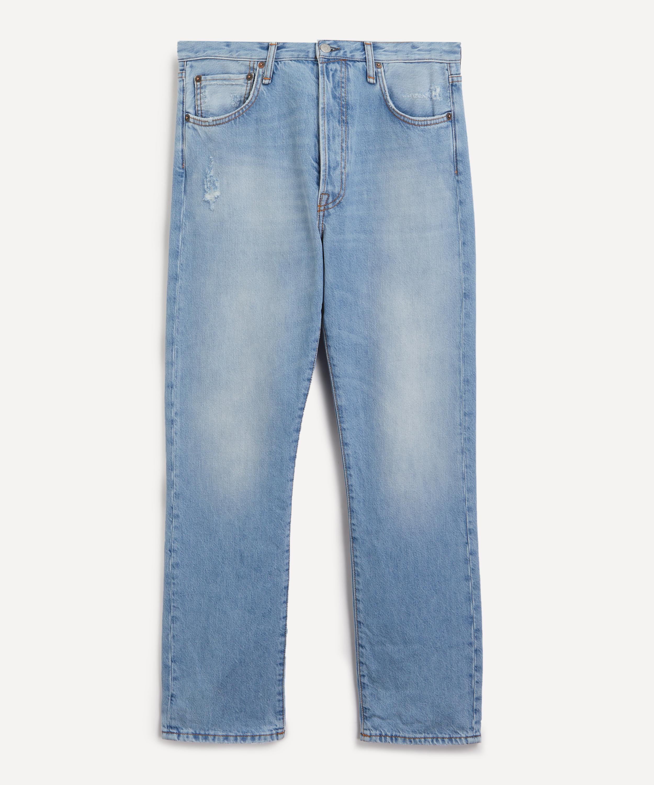 Acne Studios - 1996 Light Blue Jeans image number 0