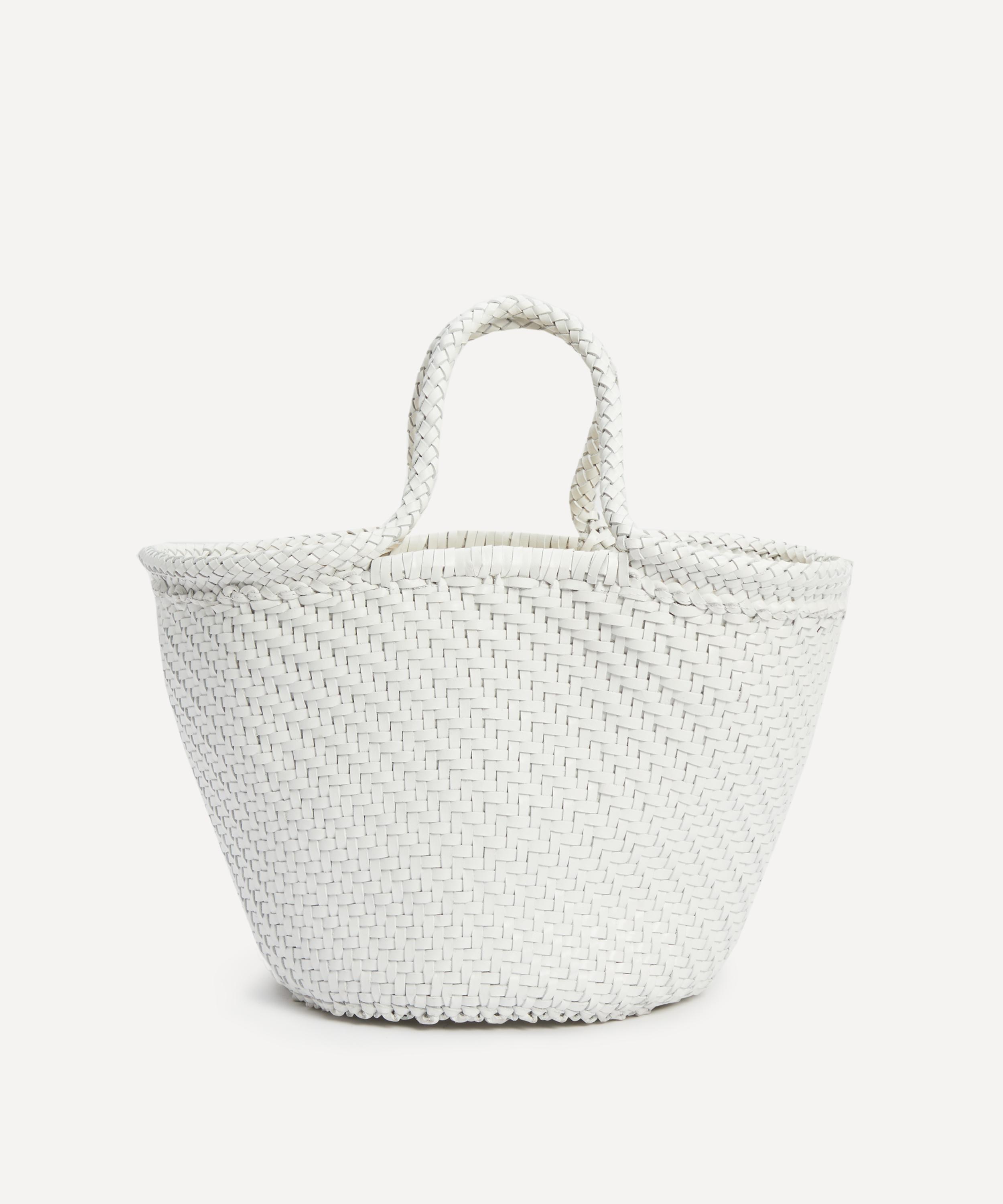 Dragon Diffusion - Martha Drawstring Basket Bag image number 0