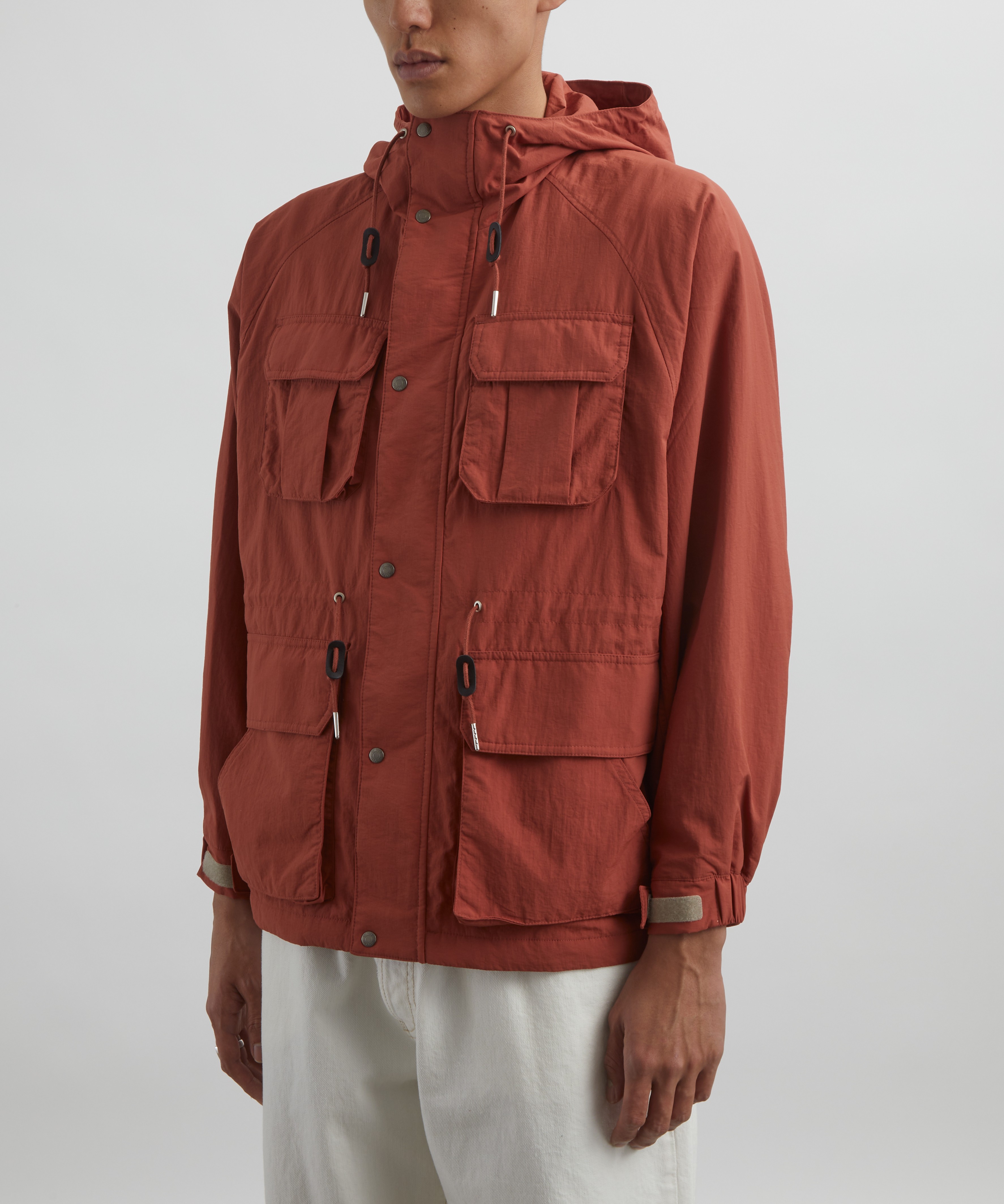 Uniform Bridge - Mountain Parka Jacket image number 2