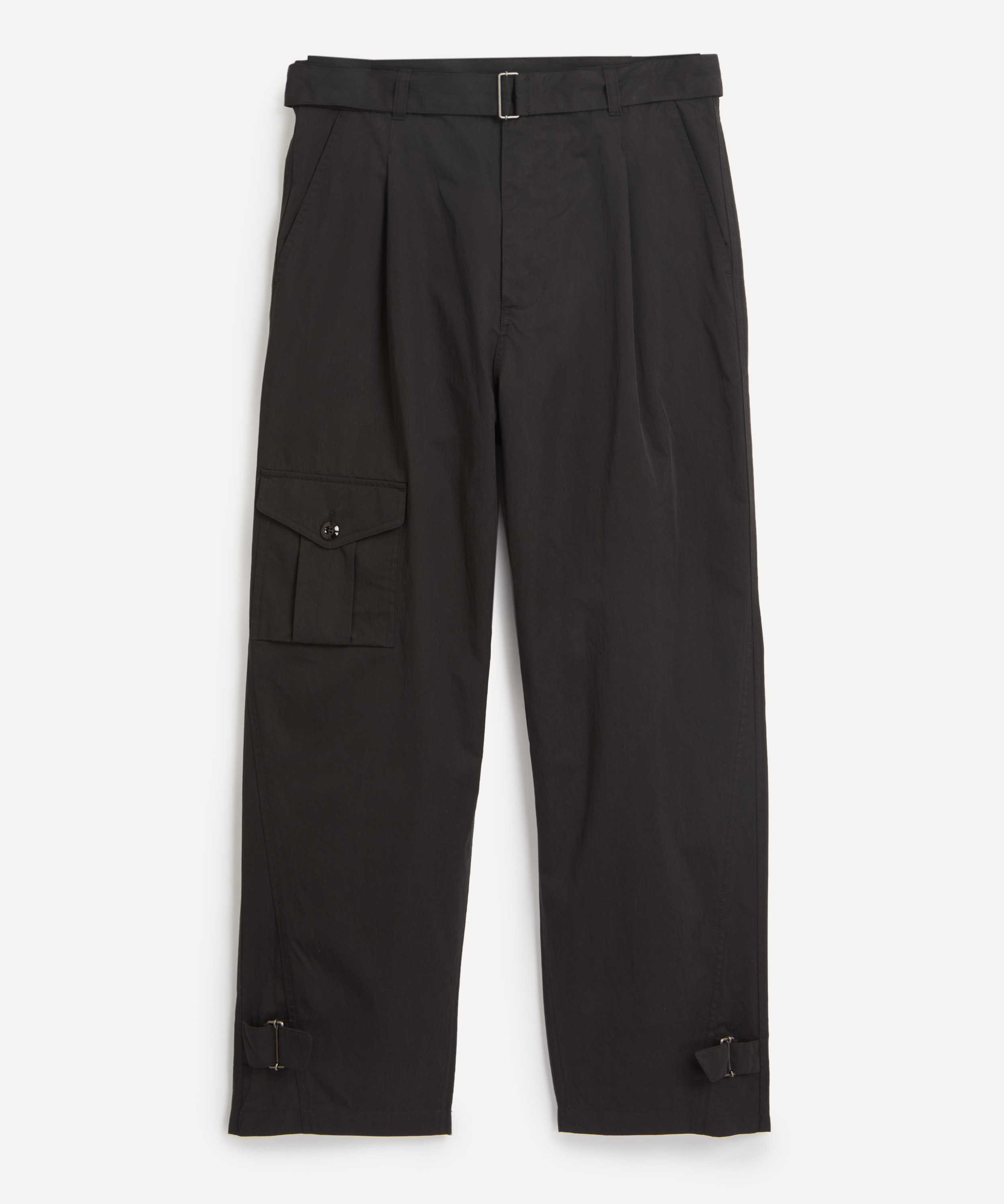 Uniform Bridge - Hunting Belted Trousers image number 0