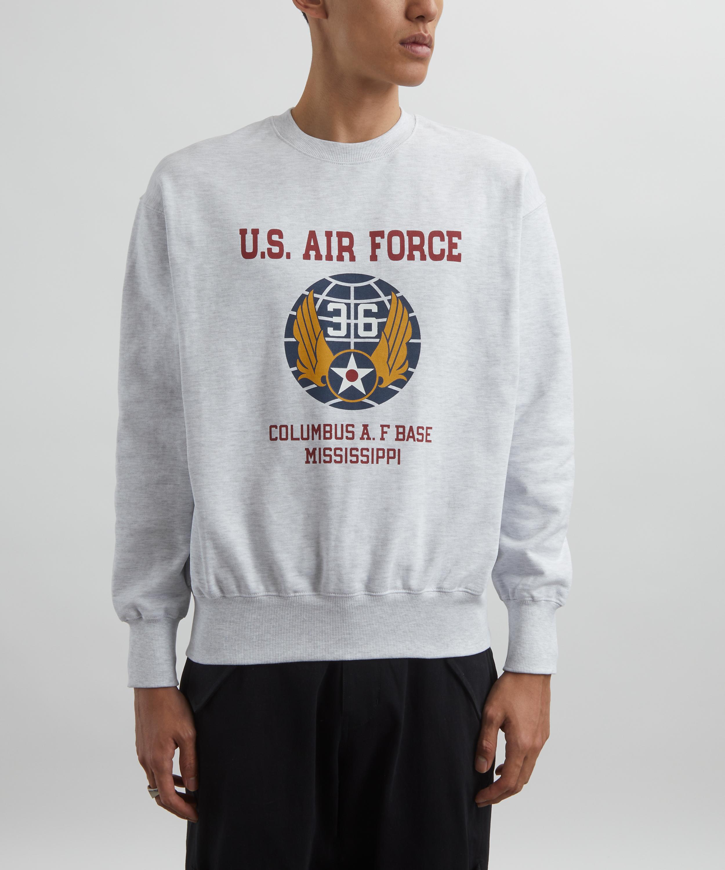 Uniform Bridge - AF 36 Sweatshirt image number 2