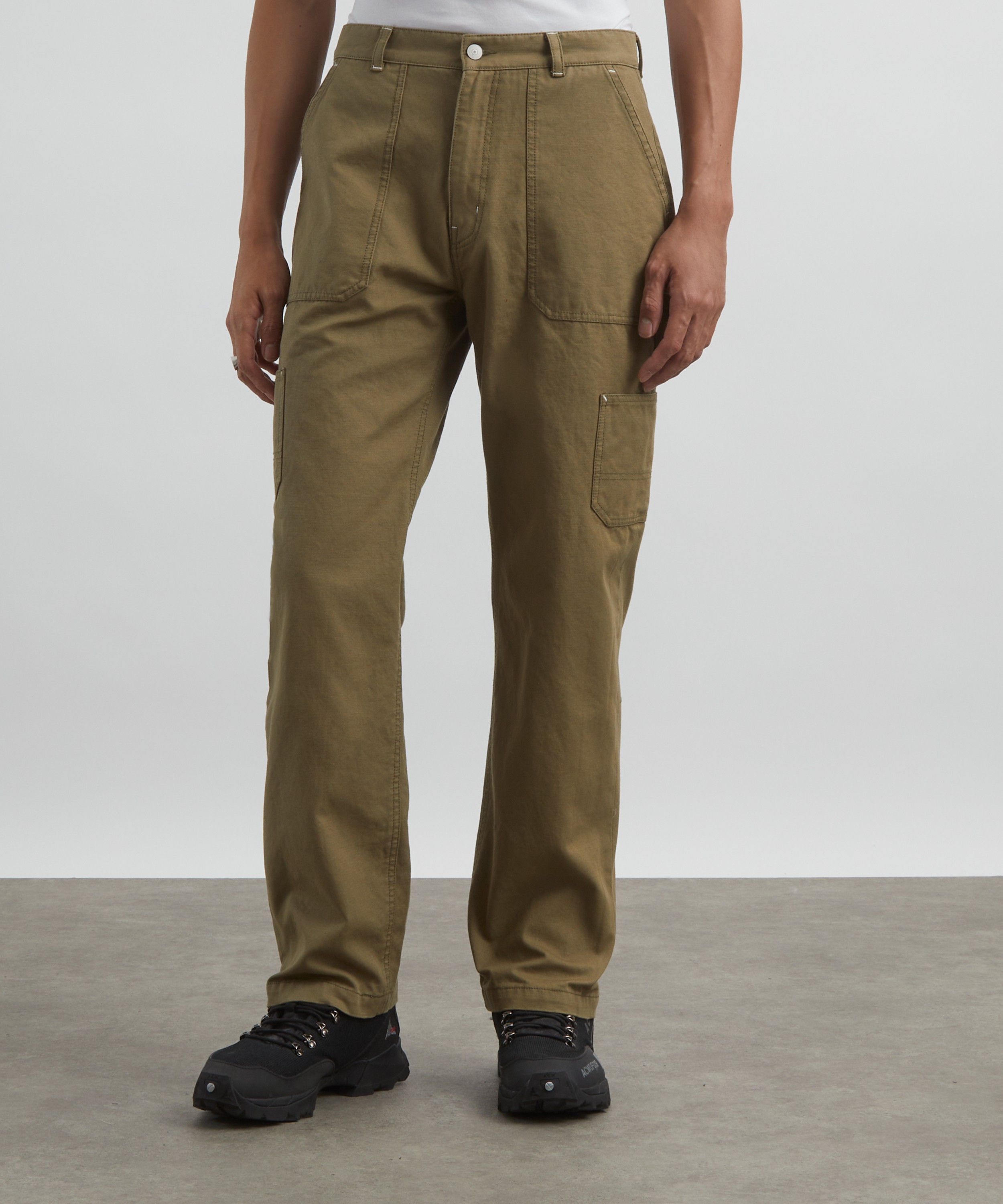 Uniform Bridge - Coverall Work Trousers image number 2