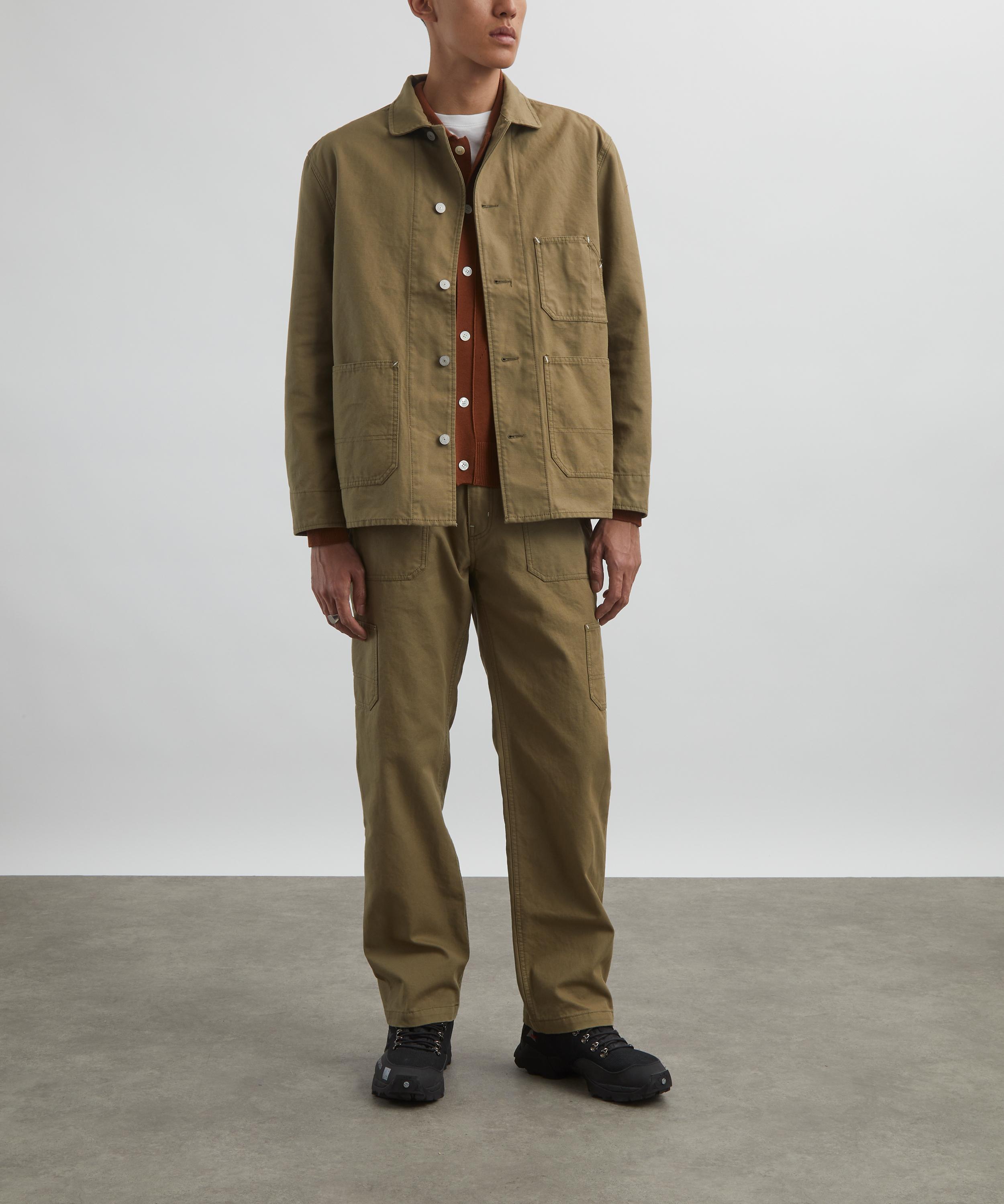 Uniform Bridge - Coverall Work Jacket image number 1