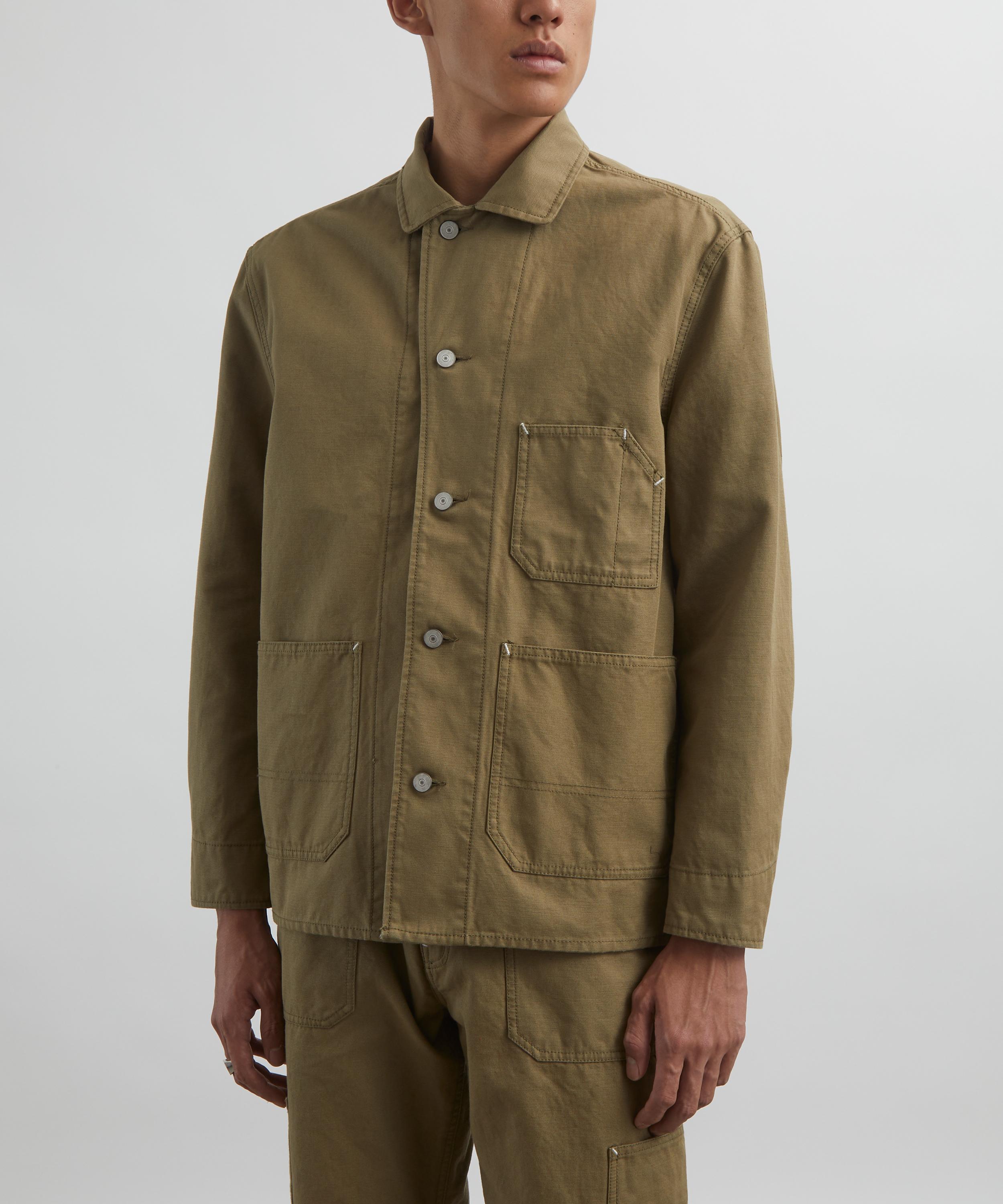 Uniform Bridge - Coverall Work Jacket image number 2