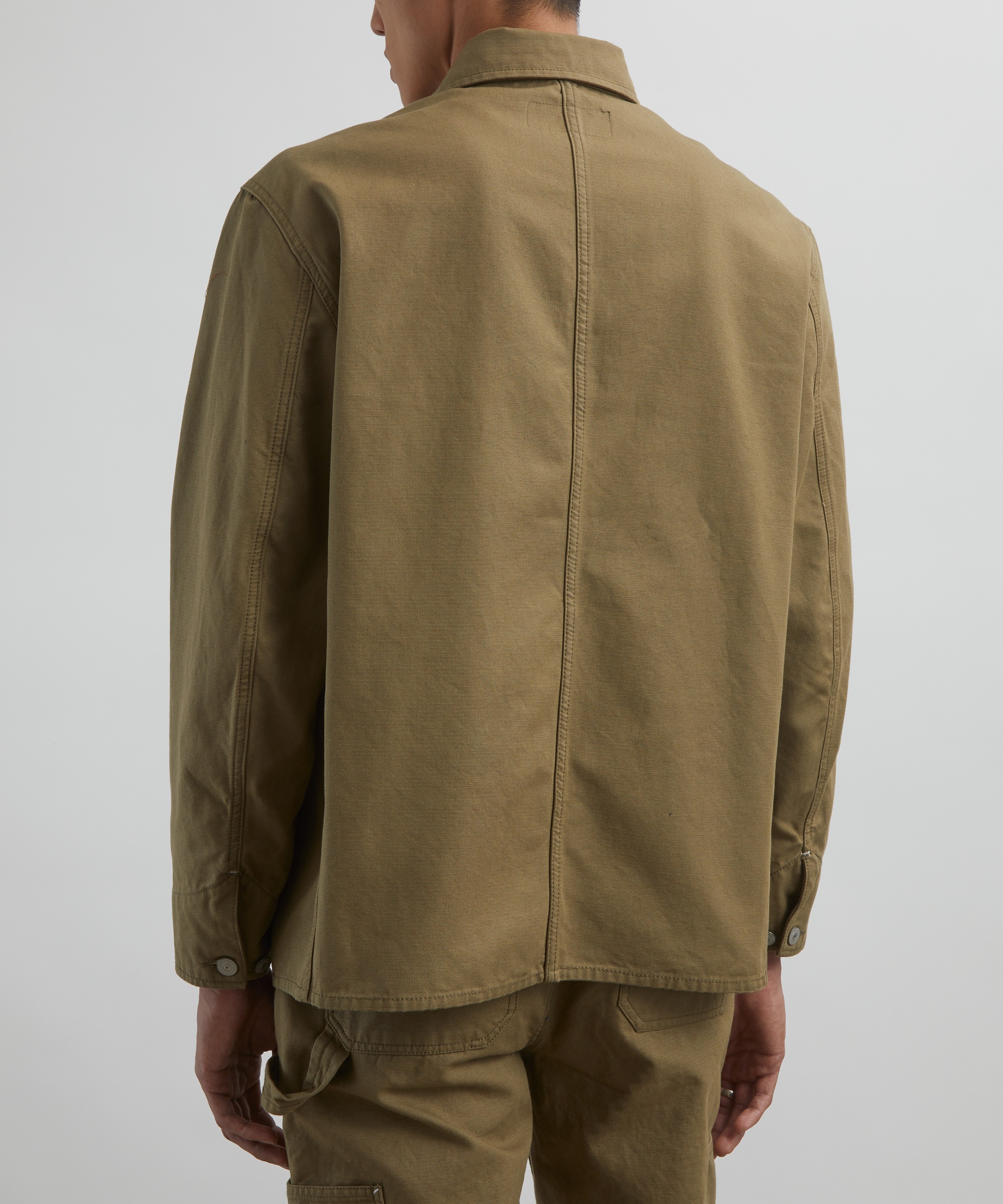 Uniform Bridge - Coverall Work Jacket image number 3