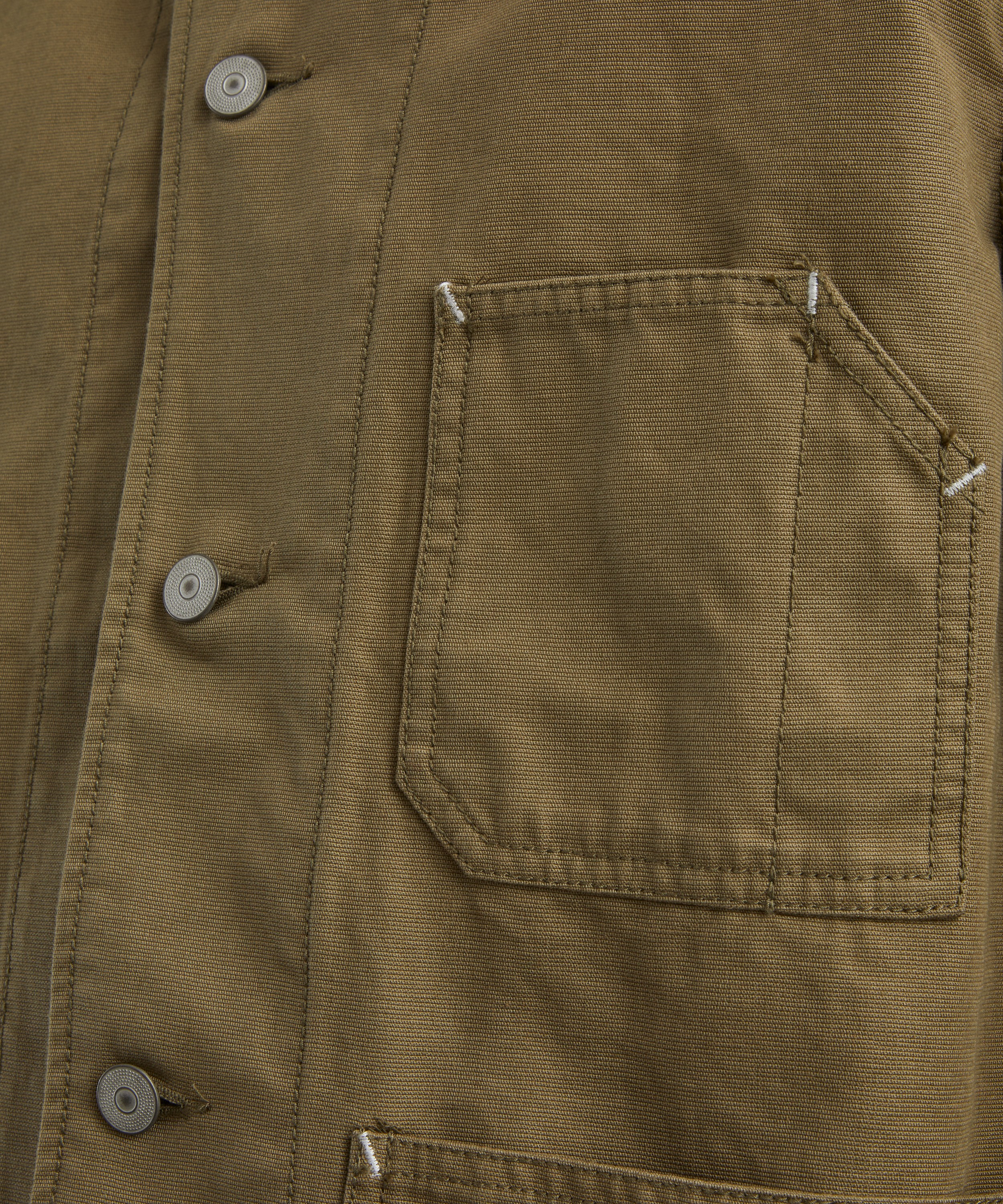 Uniform Bridge - Coverall Work Jacket image number 4