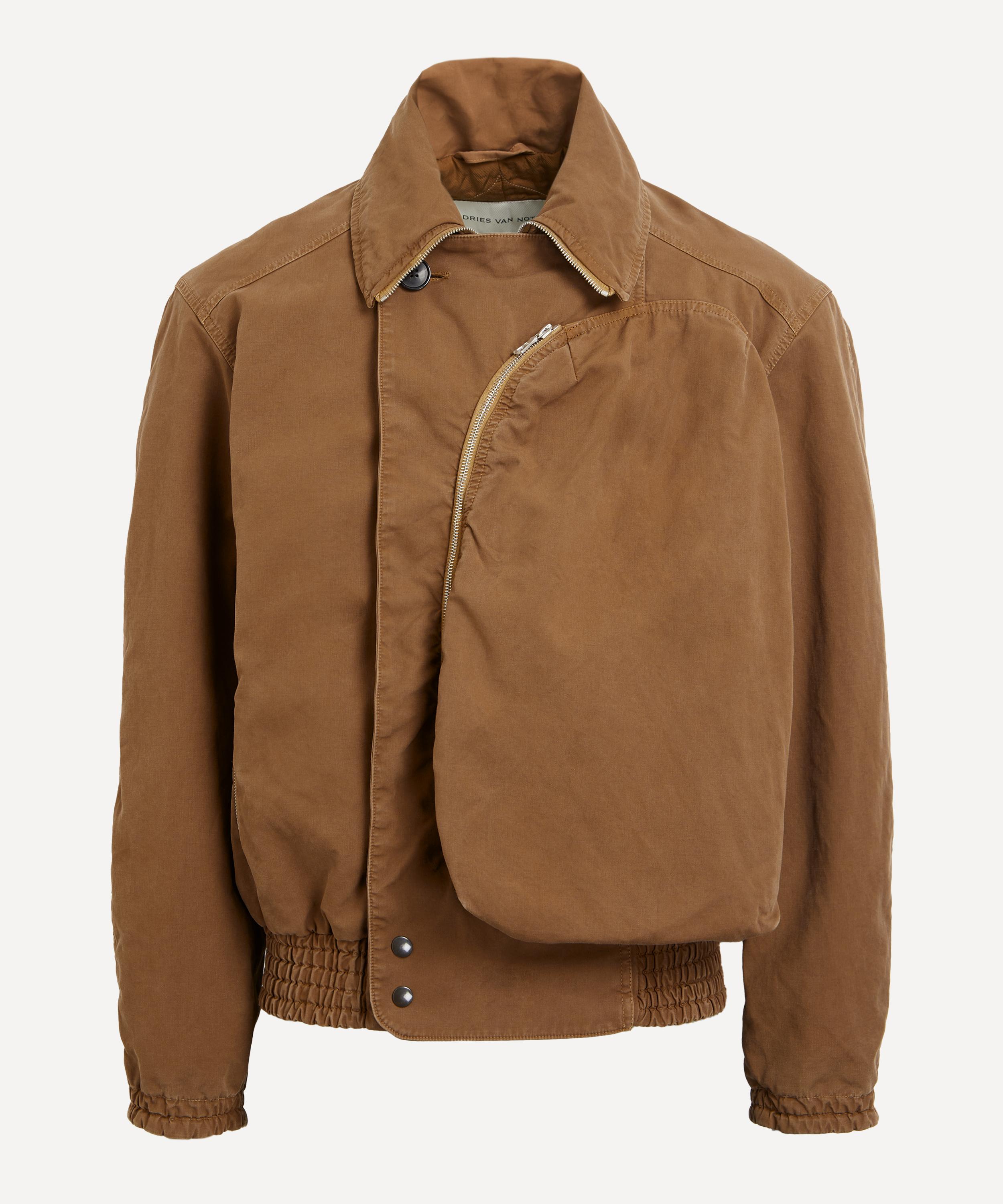 Dries Van Noten - Viller Blouson Jacket image number 0