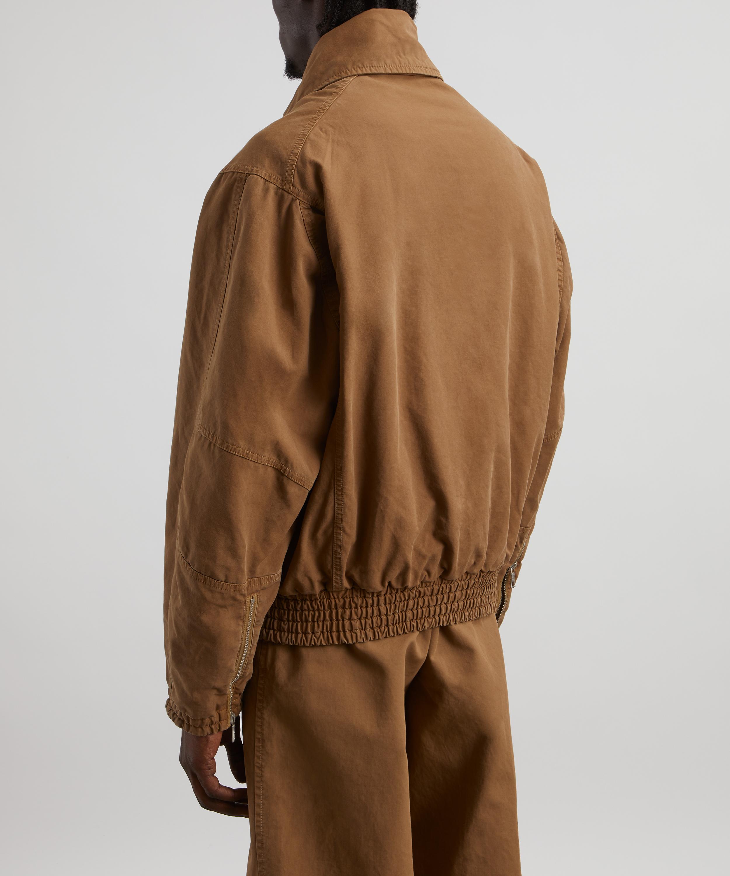 Dries Van Noten - Viller Blouson Jacket image number 3