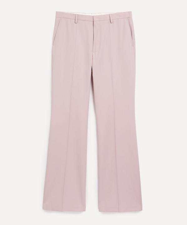 Dries Van Noten Flared Wool Trousers | Liberty Dries Van Noten Flared Wool Trousers | Liberty