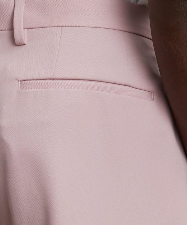 Dries Van Noten Flared Wool Trousers | Liberty Dries Van Noten Flared Wool Trousers | Liberty