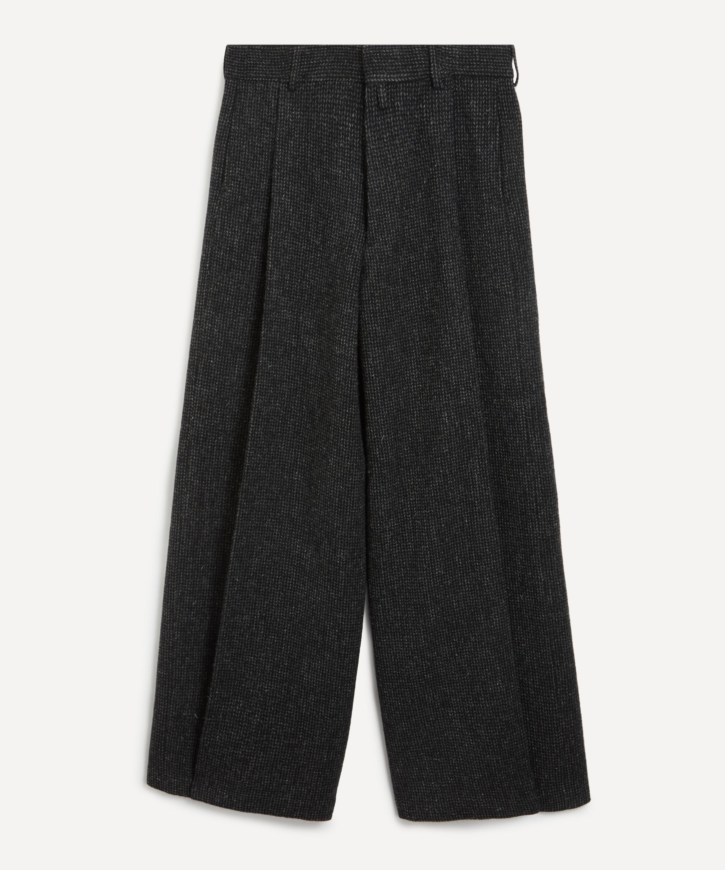 Dries Van Noten - Piers Wool Trousers