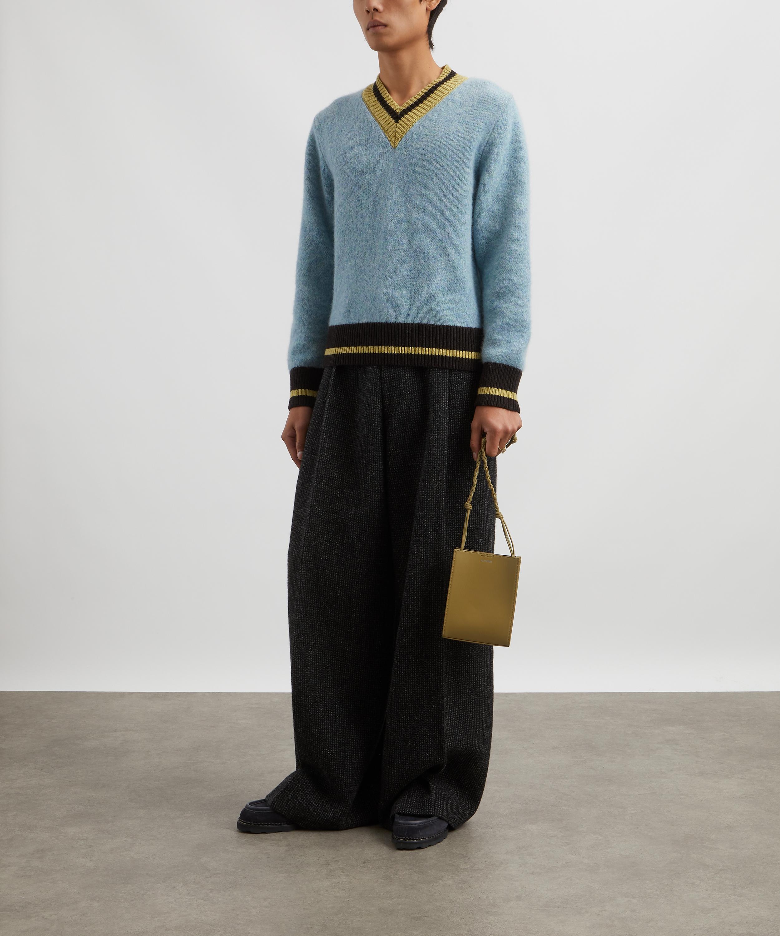 Dries Van Noten - Piers Wool Trousers image number 1