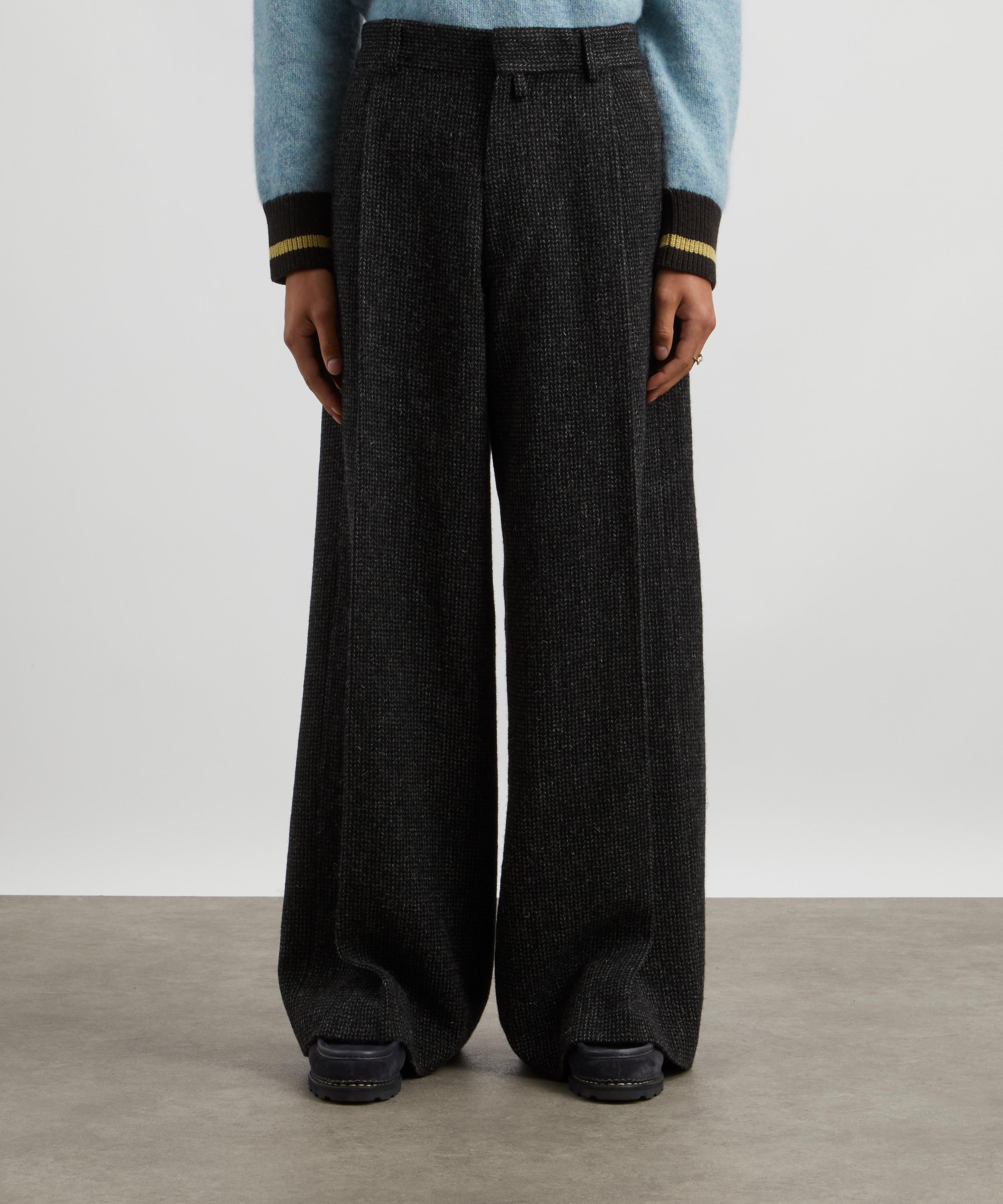 Dries Van Noten - Piers Wool Trousers image number 2