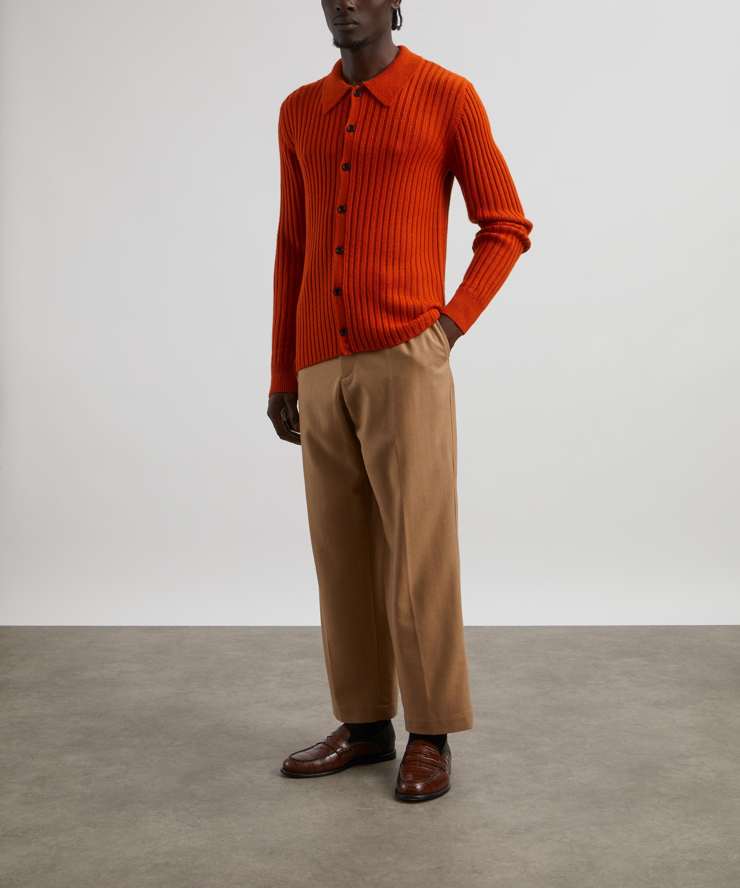 Dries Van Noten - Penny Trousers image number 1