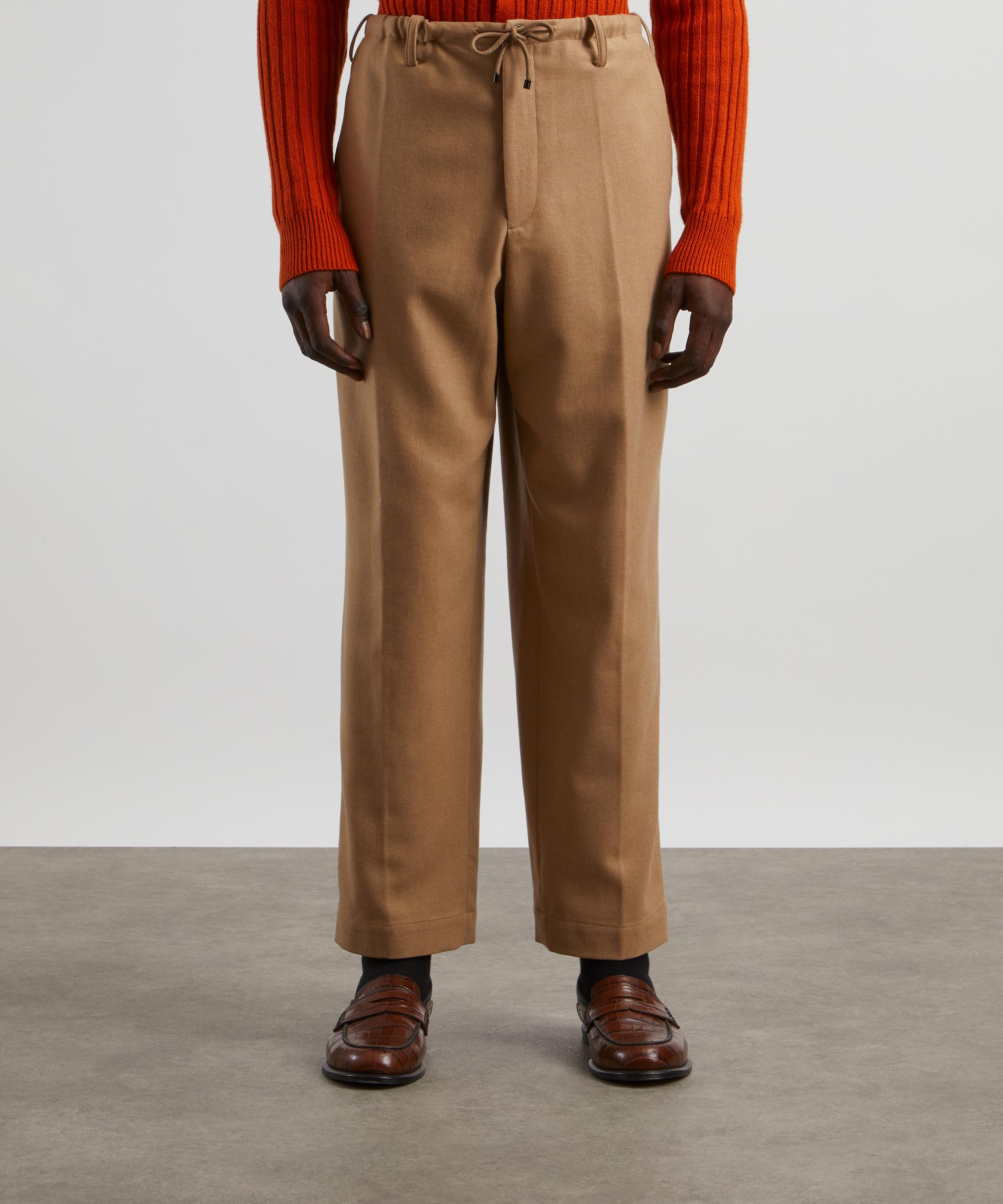 Dries Van Noten - Penny Trousers image number 2