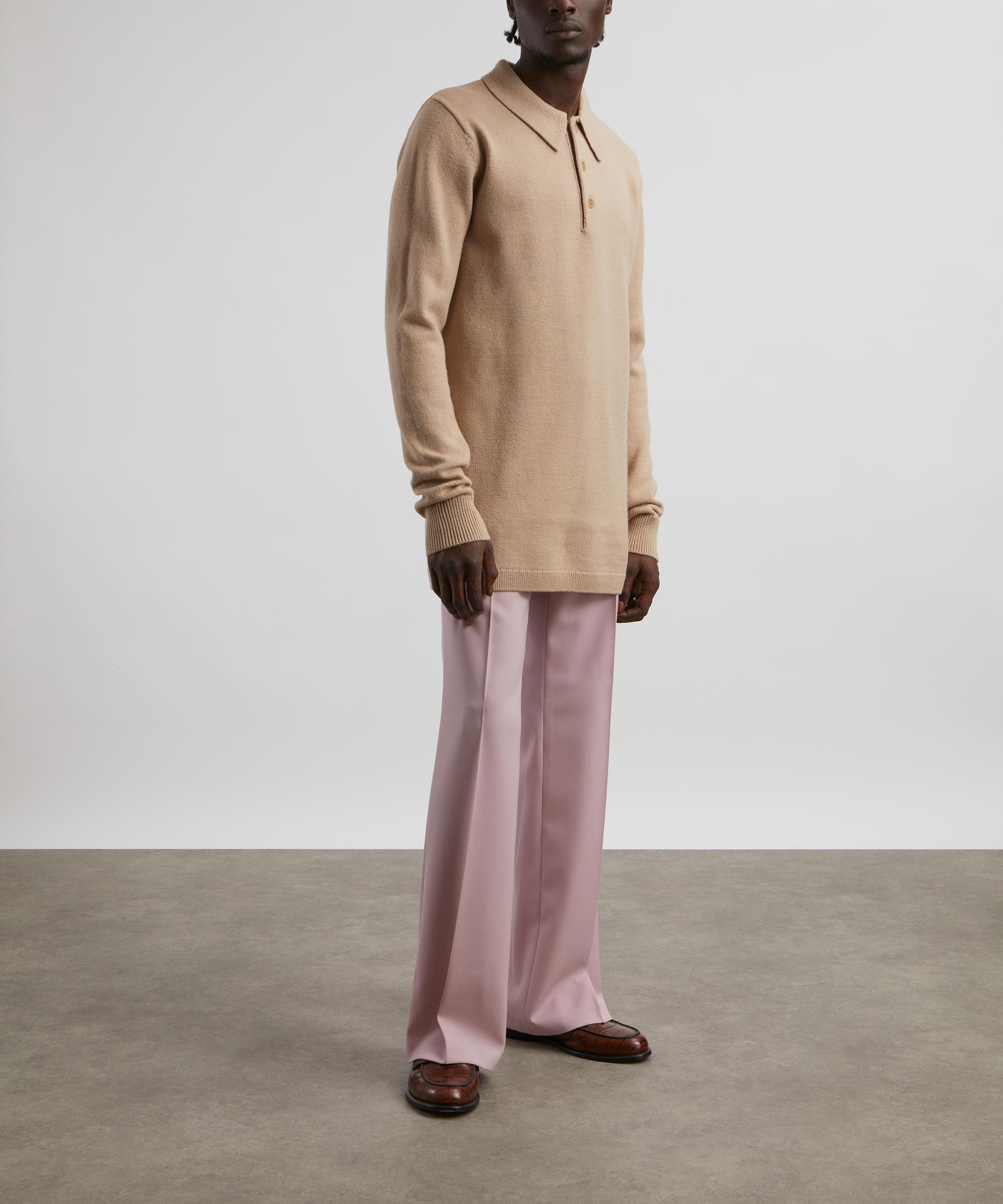 Dries Van Noten - Muriel Polo Jumper image number 1