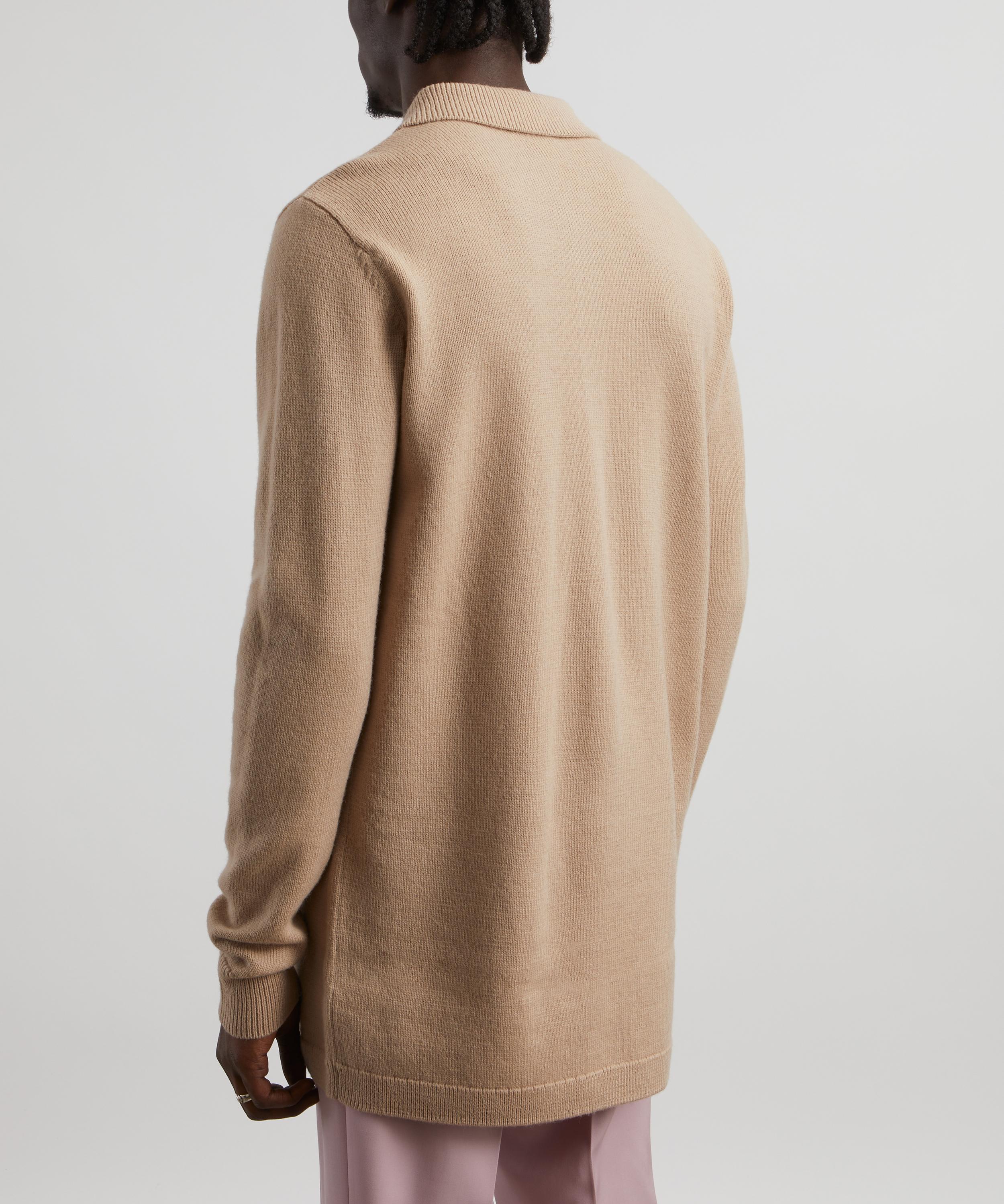 Dries Van Noten - Muriel Polo Jumper image number 3