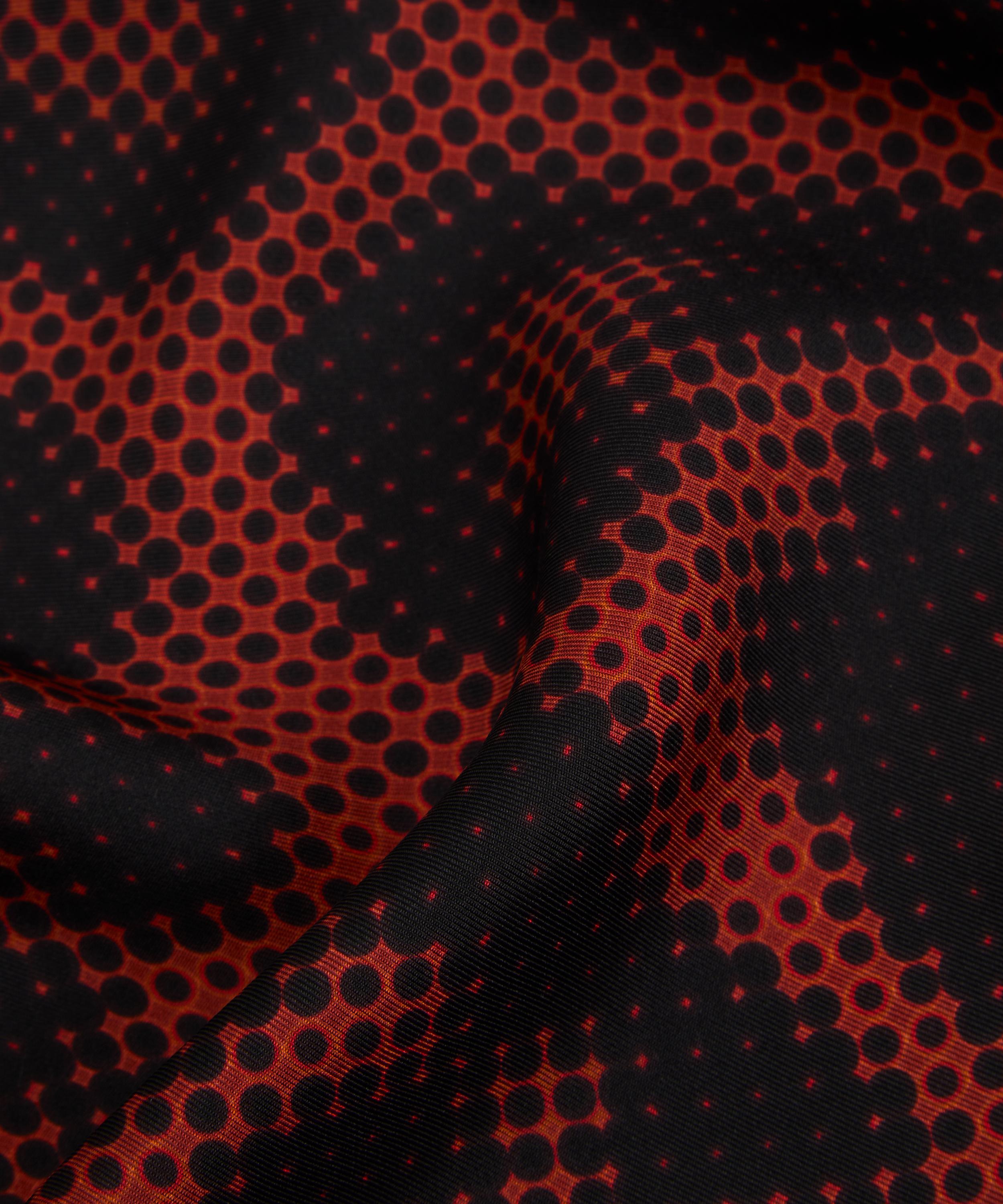Dries Van Noten - Silk Square Scarf image number 3