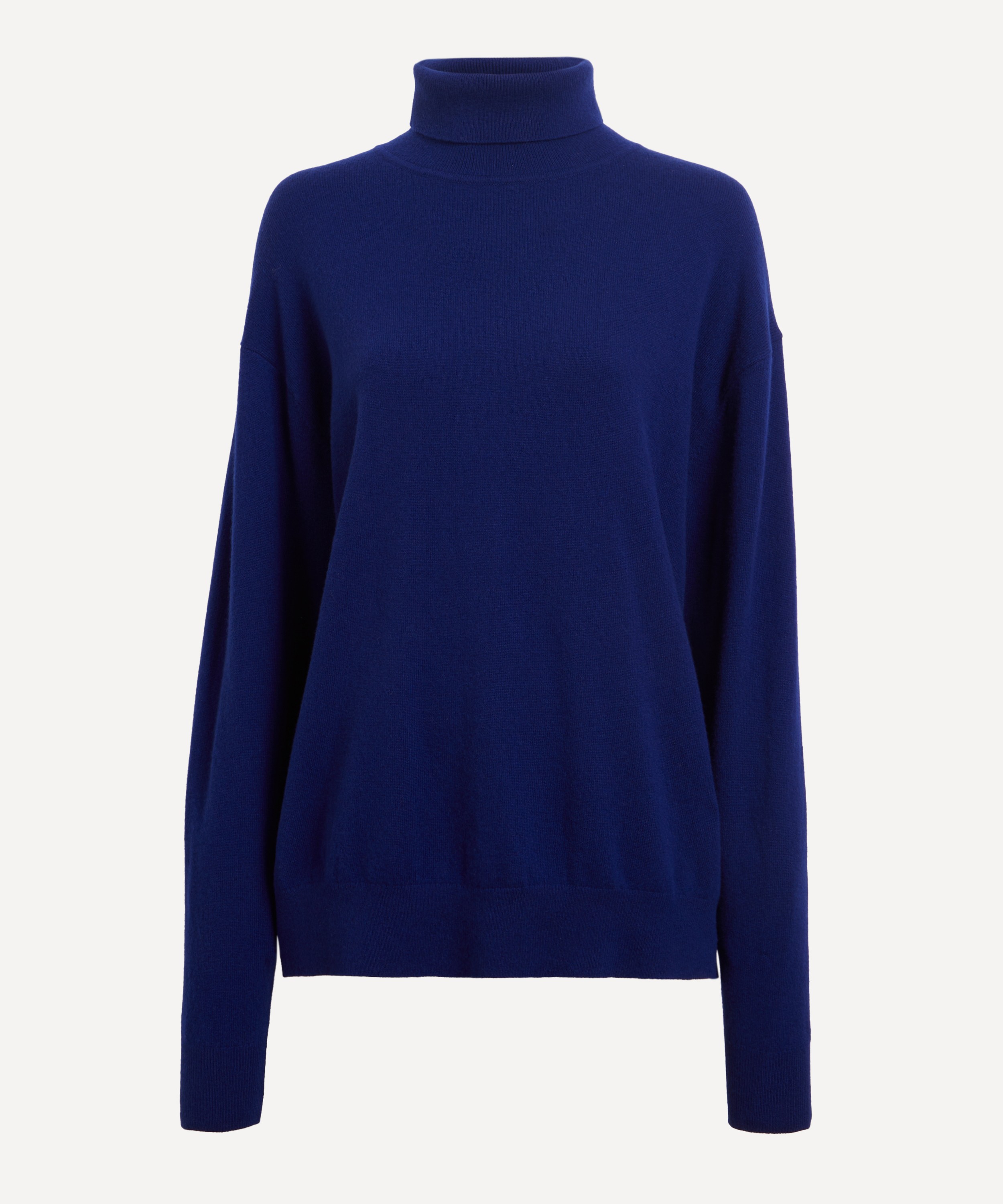 Dries Van Noten - Relaxed Cashmere Turtleneck Jumper image number 0