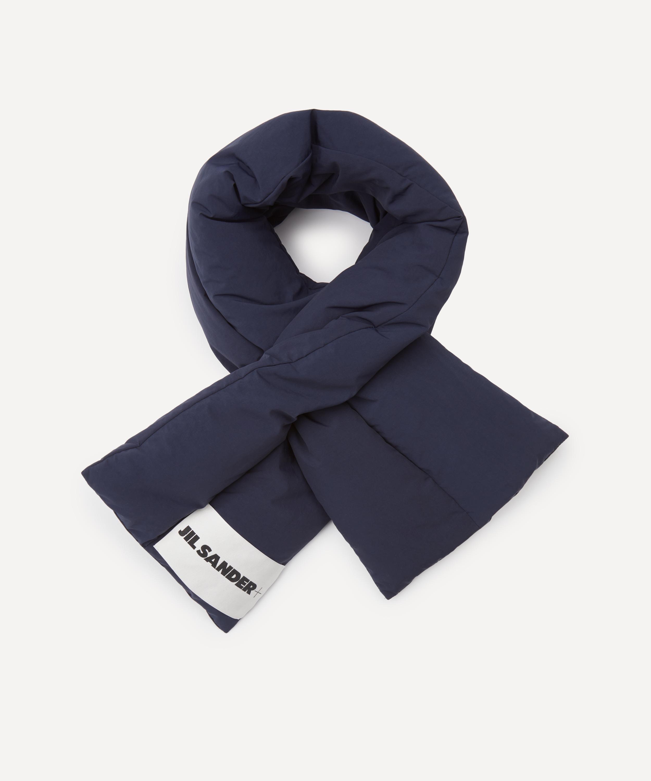 Jil Sander - Quilted Down Scarf image number 0