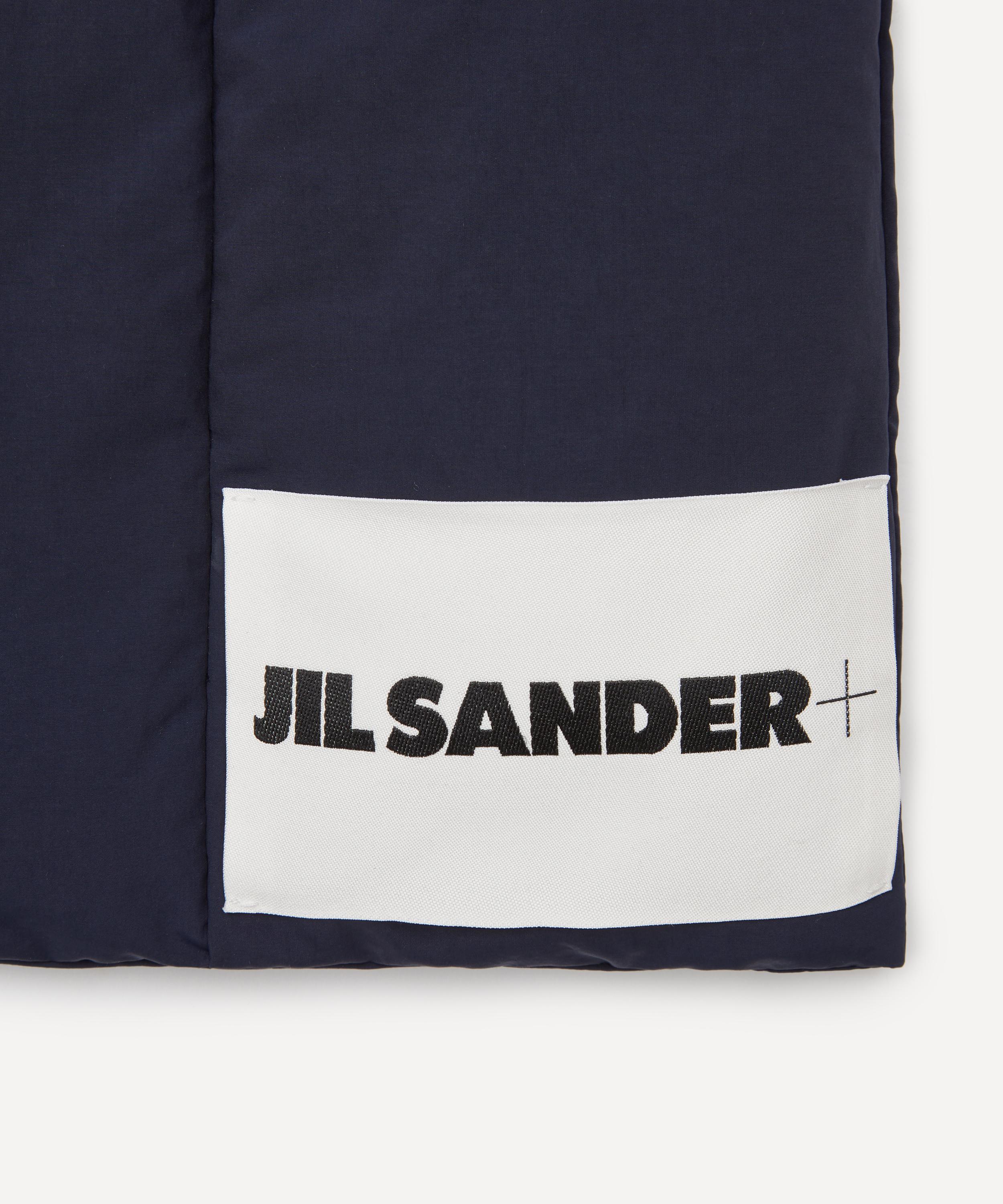 Jil Sander - Quilted Down Scarf image number 2