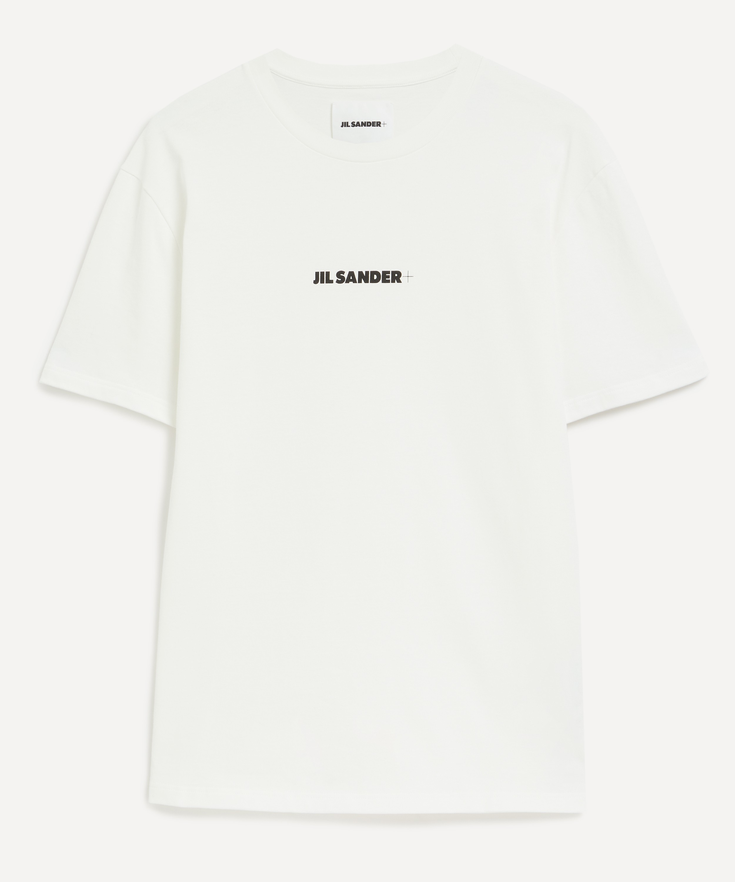 Jil Sander - Logo Crew Neck T-Shirt