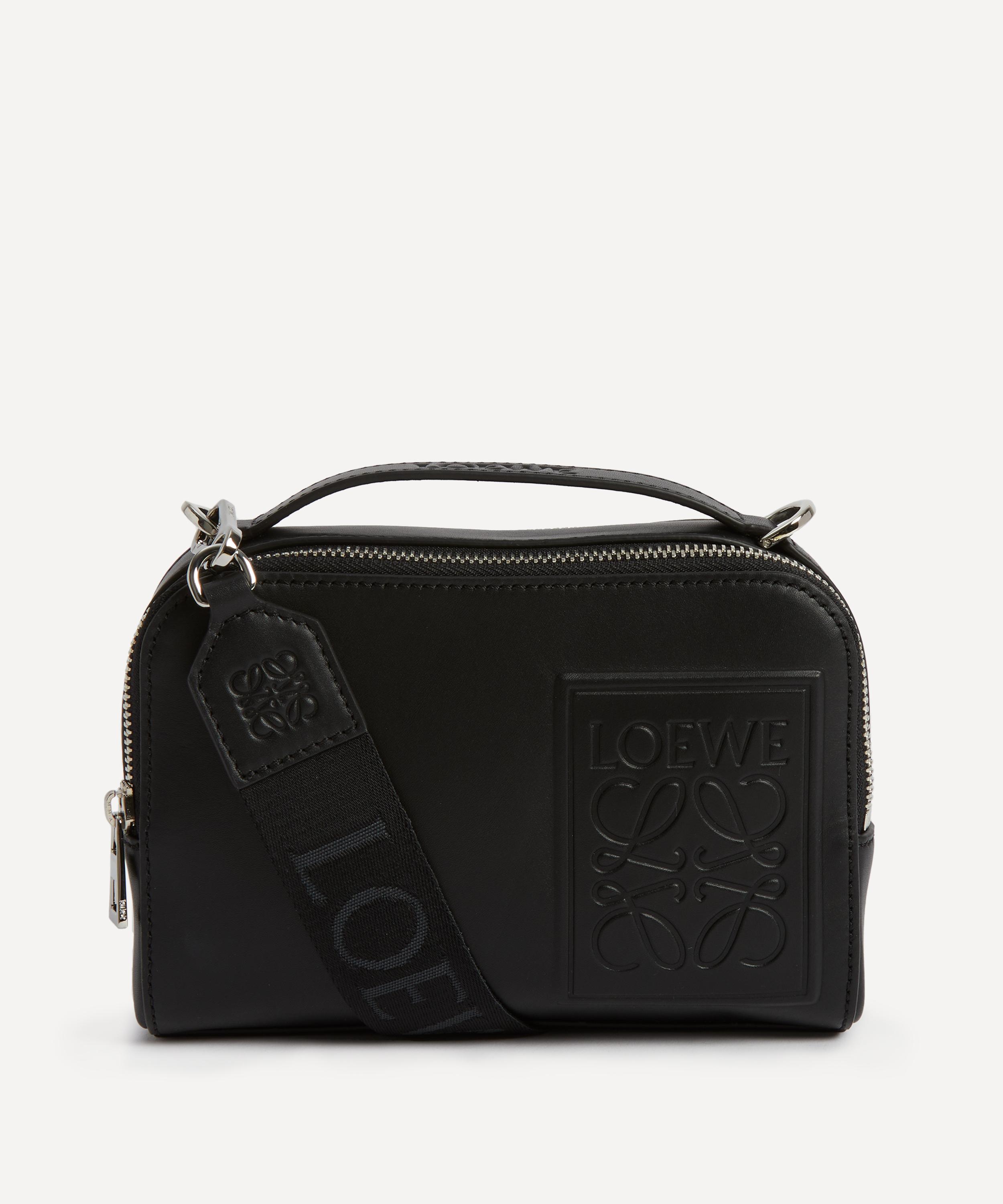 Loewe - Mini Camera Cross-Body Bag image number 0