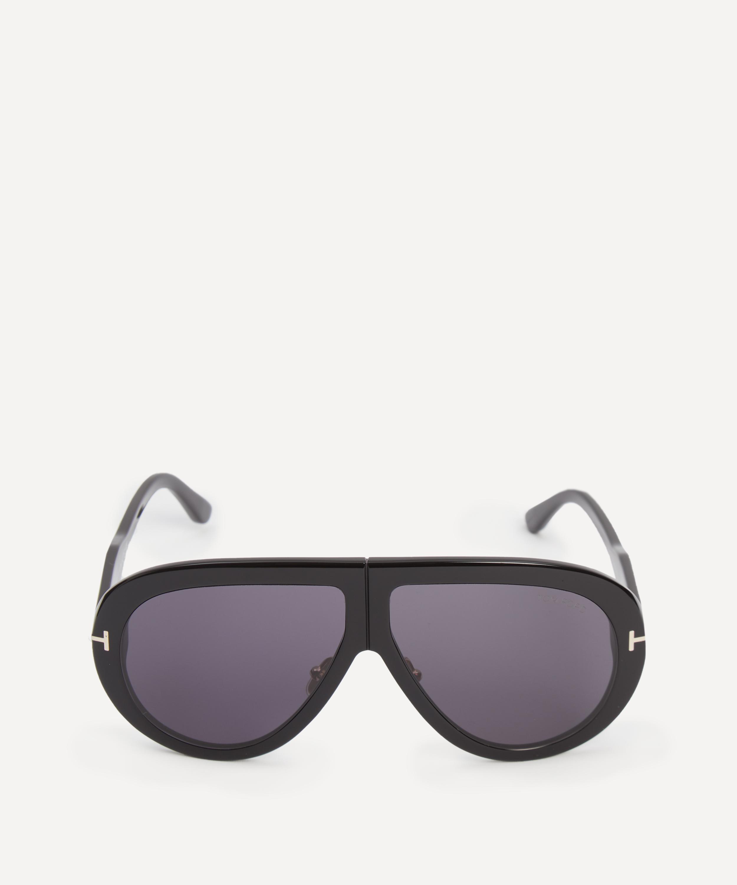 Tom Ford - Troy Pilot Sunglasses image number 0