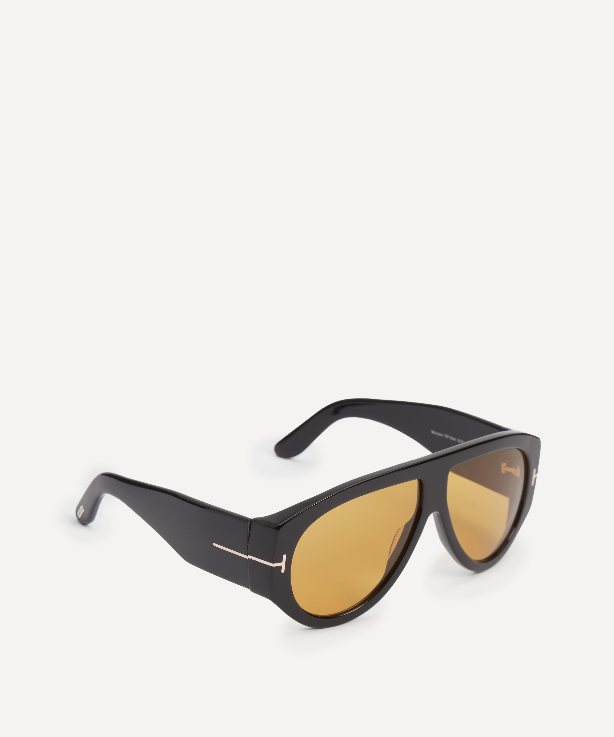 Tom Ford - Bronson Aviator Sunglasses image number 2