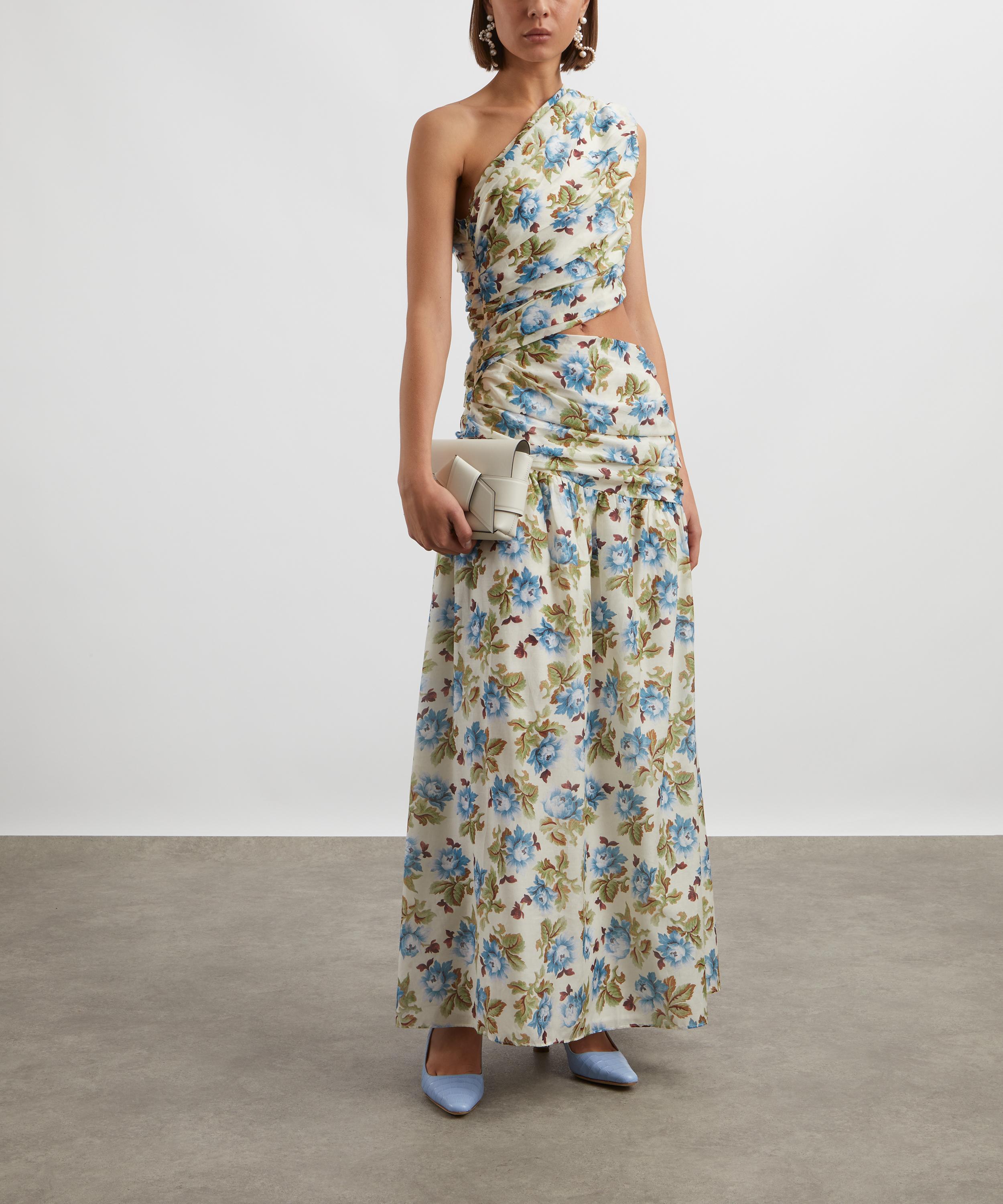 Posse - Joslin One Shoulder Dress image number 1