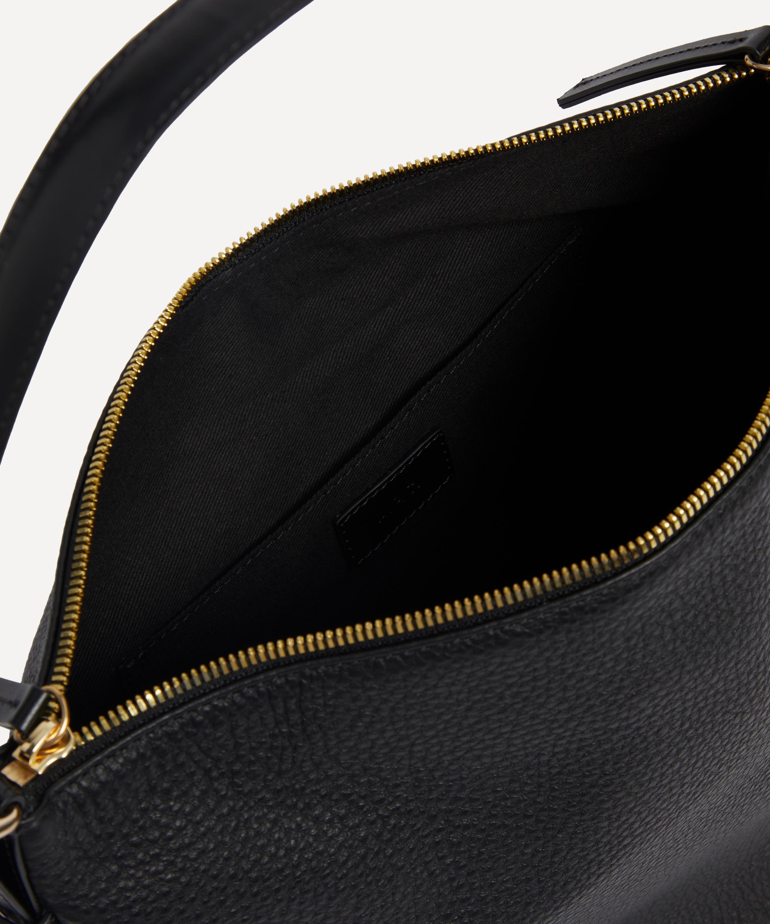 A.P.C. - Vera Grained Leather Shoulder Bag image number 5