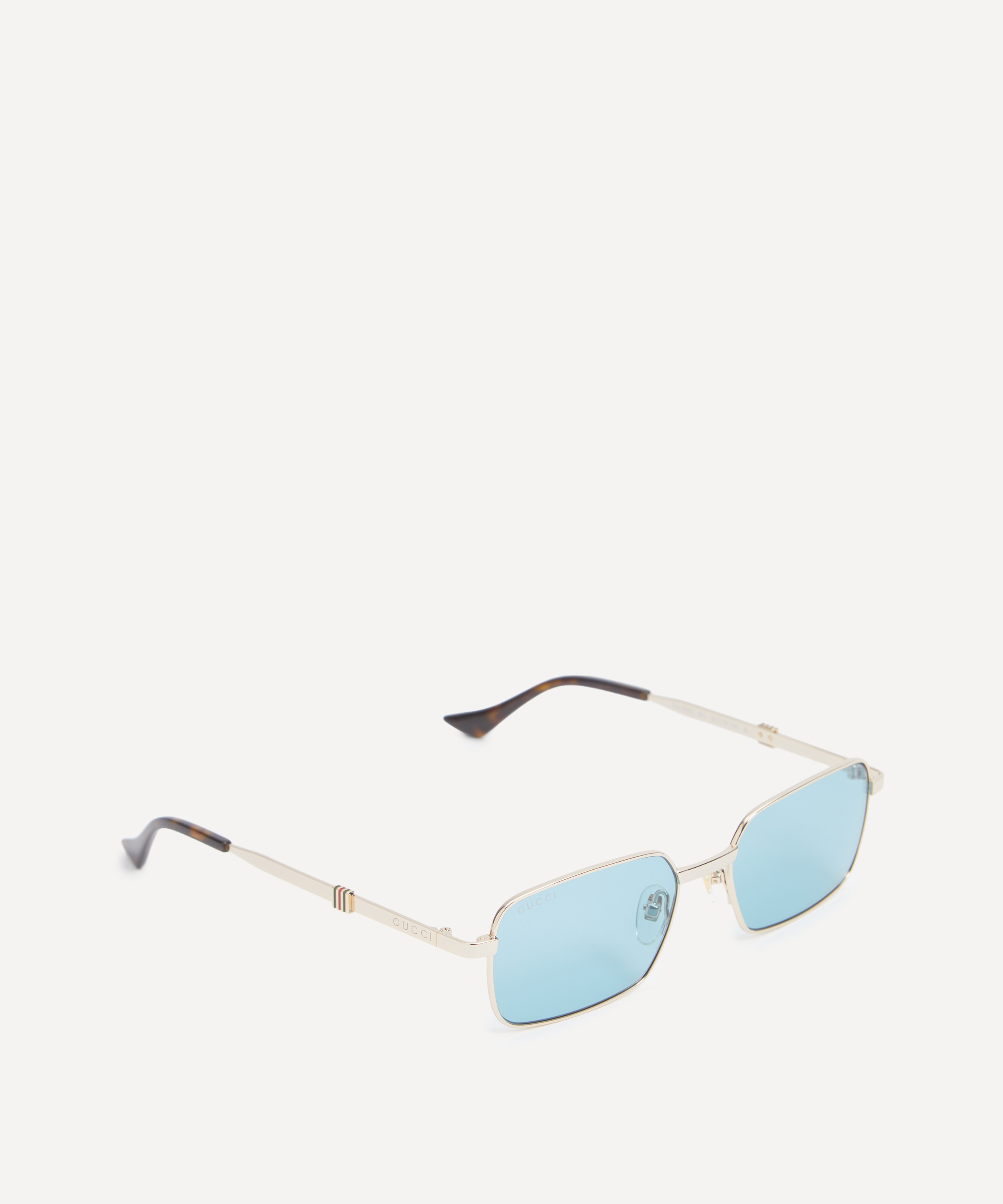 Gucci - Rectangle Sunglasses image number 1