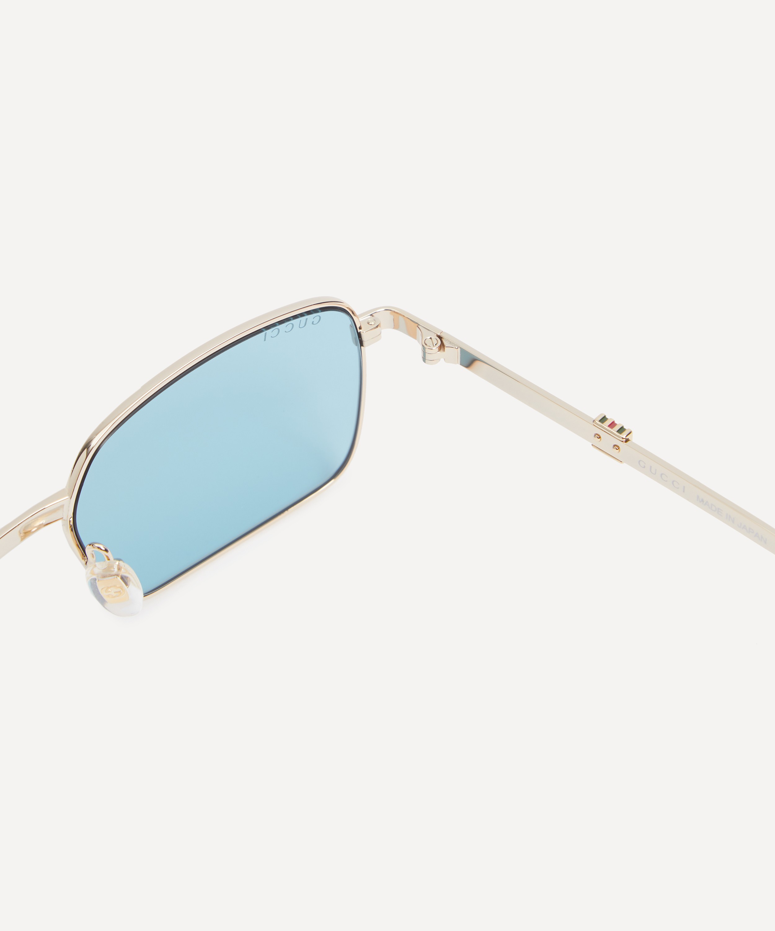 Gucci - Rectangle Sunglasses image number 2