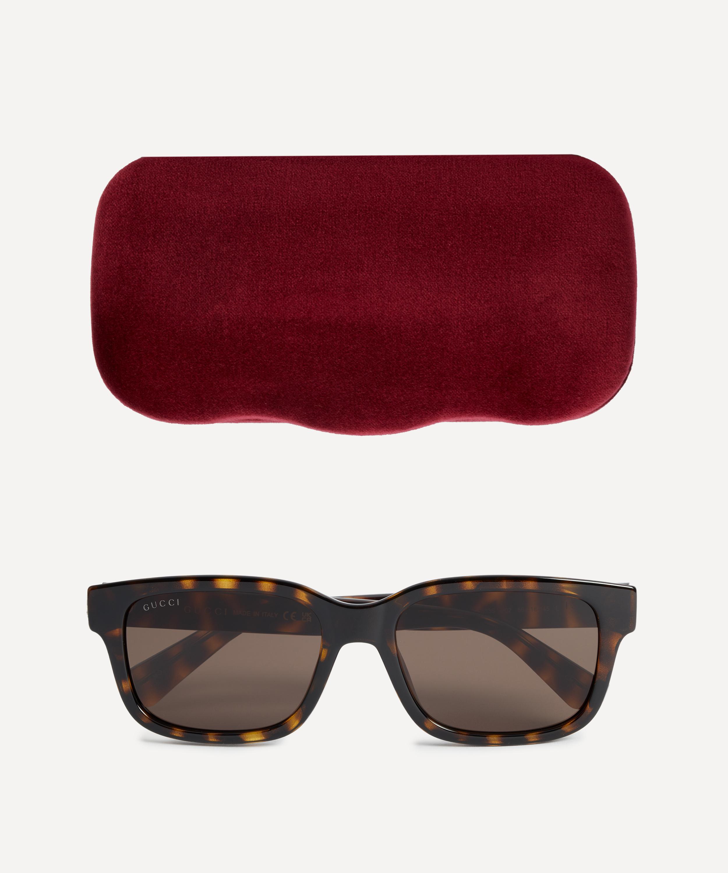 Gucci - Square Sunglasses image number 3