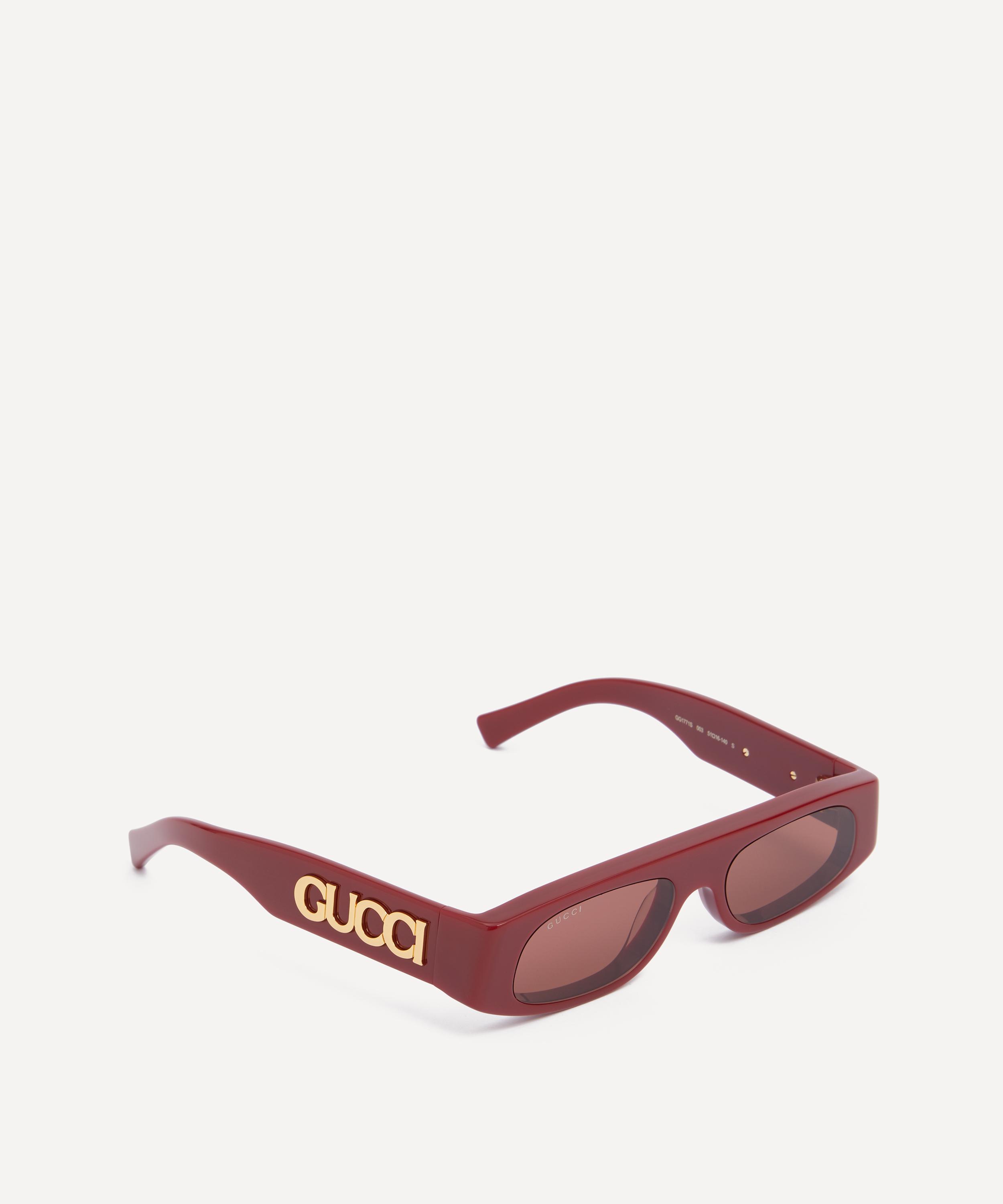 Gucci - Cat-Eye Sunglasses image number 1