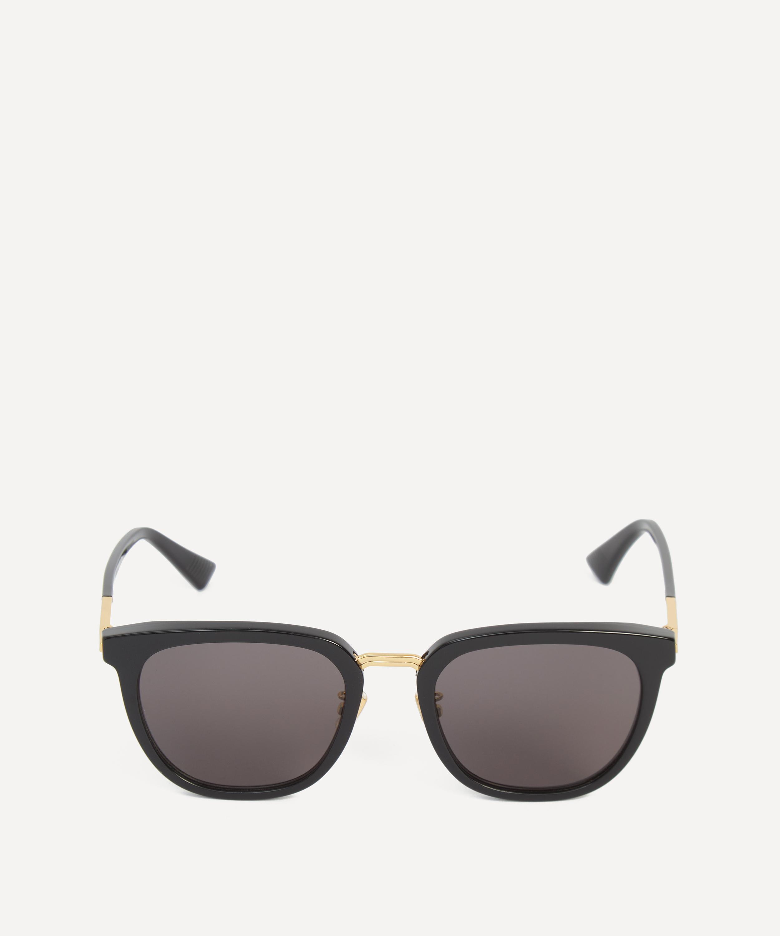 Bottega Veneta - Square Combination Sunglasses image number 0