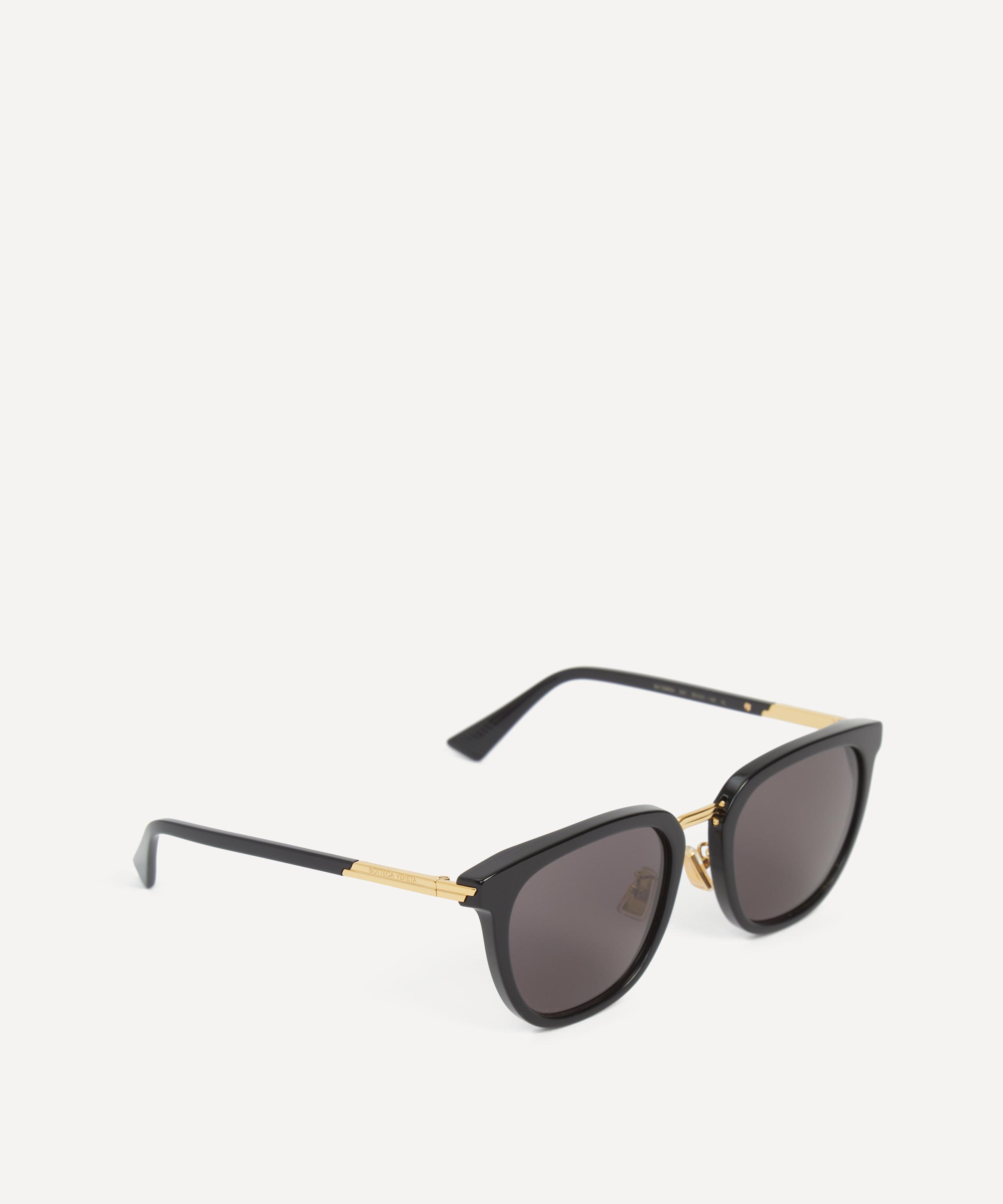 Bottega Veneta - Square Combination Sunglasses image number 1