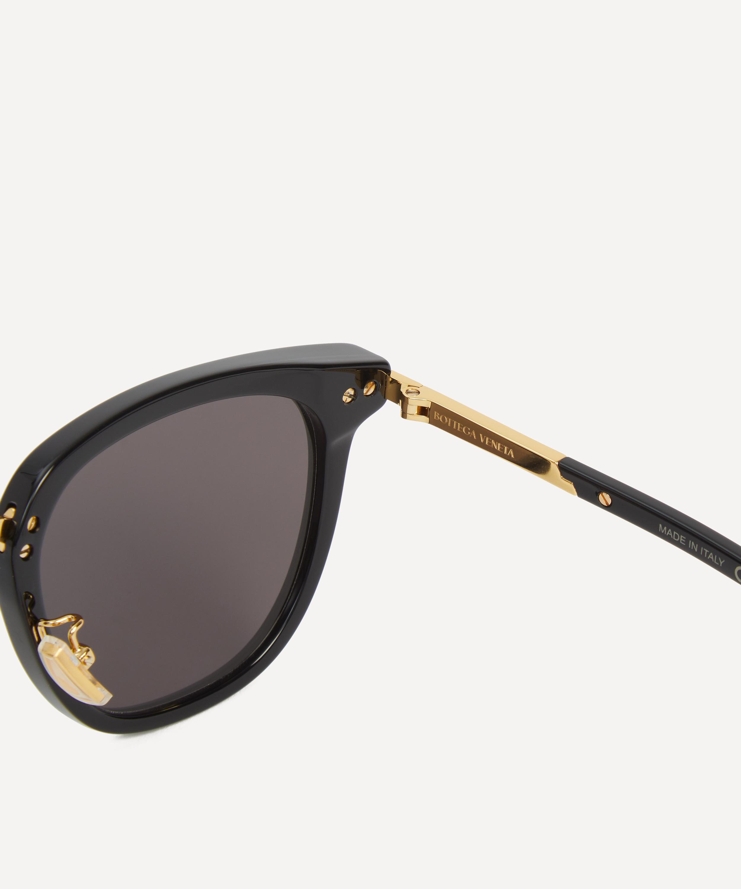 Bottega Veneta - Square Combination Sunglasses image number 2