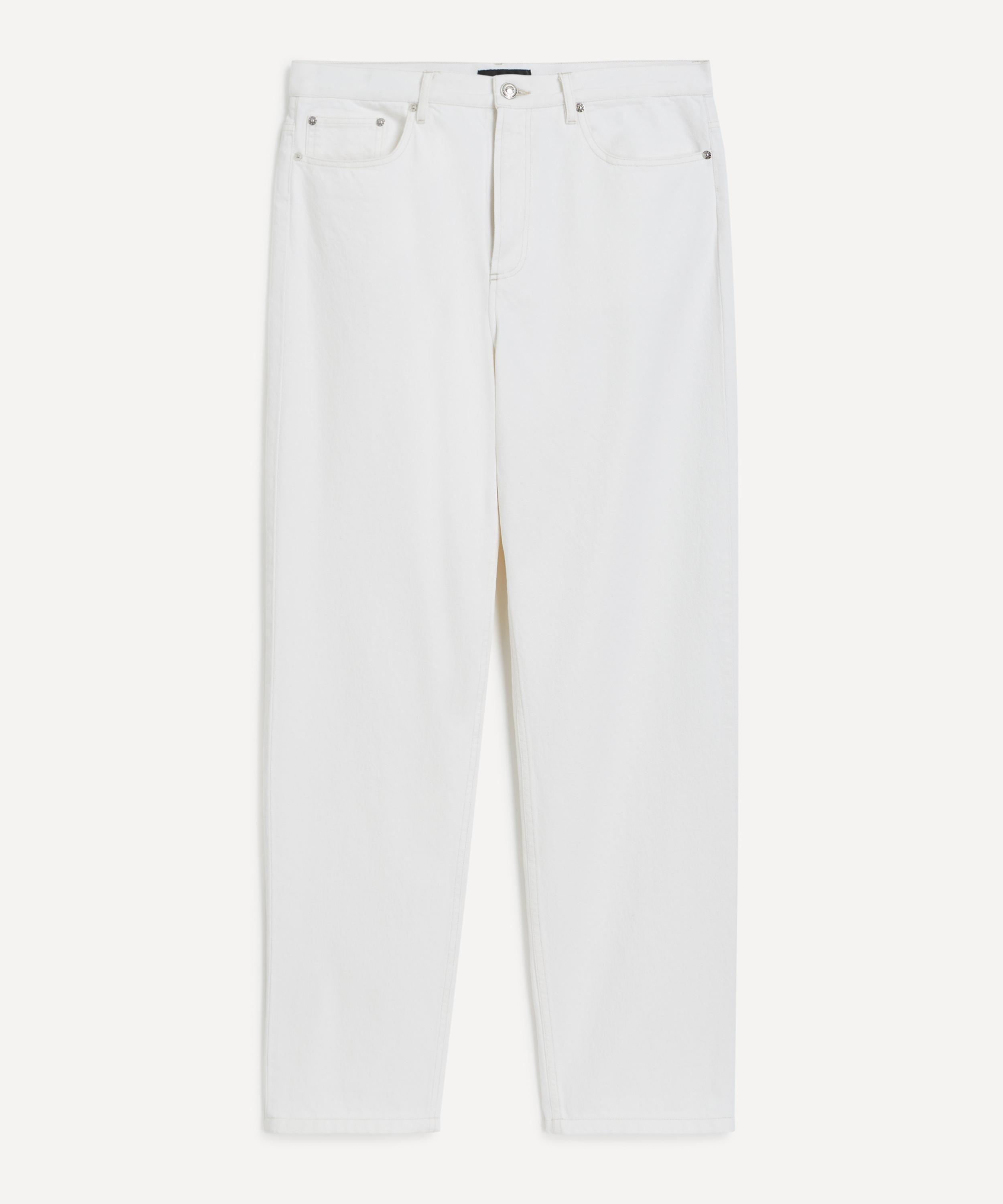 A.P.C. - Martin Straight Wide-Leg Jeans